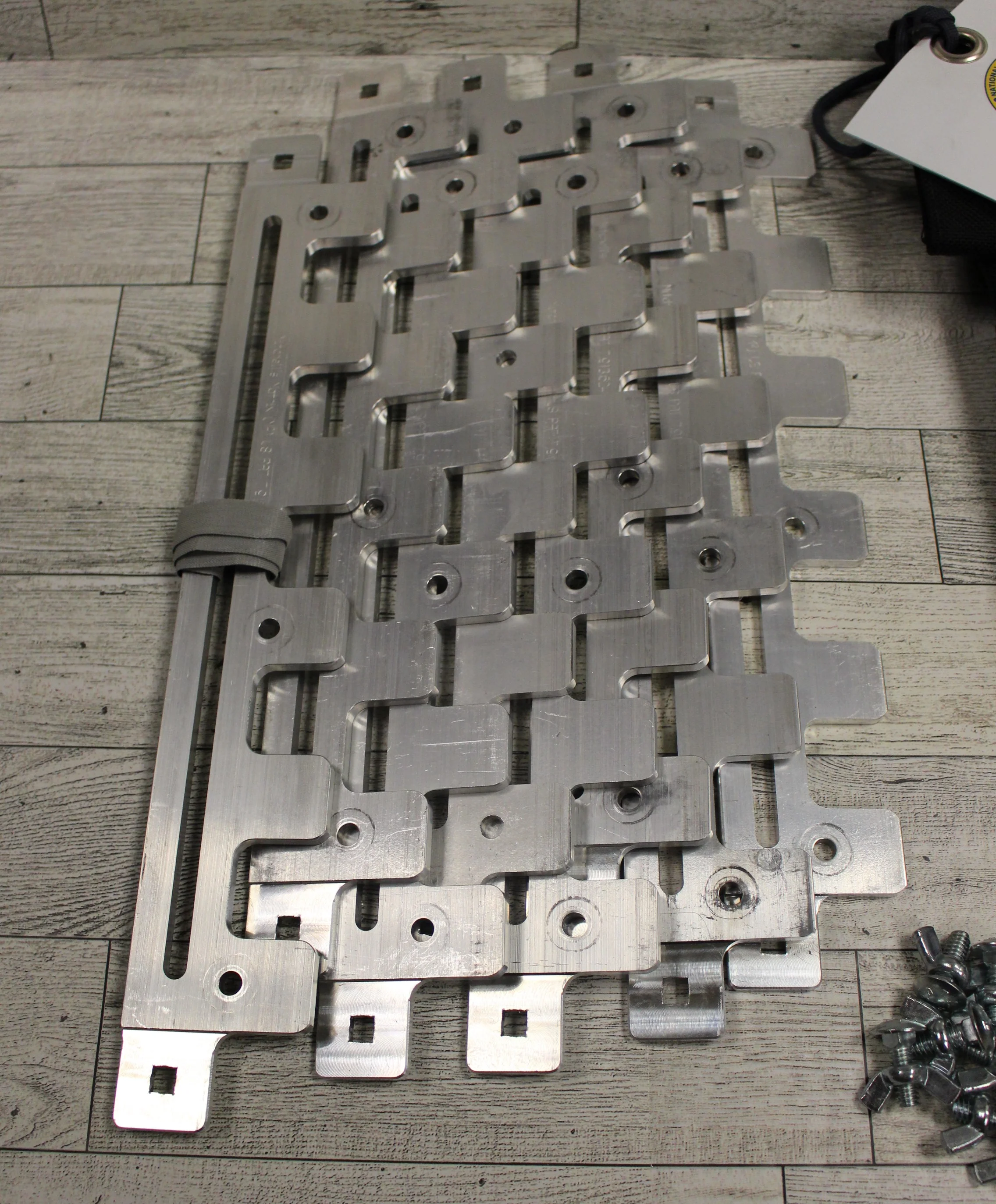 Mitchell's Explosive Matrix Assembly M2 ATF with Pouch - Used - Image 2