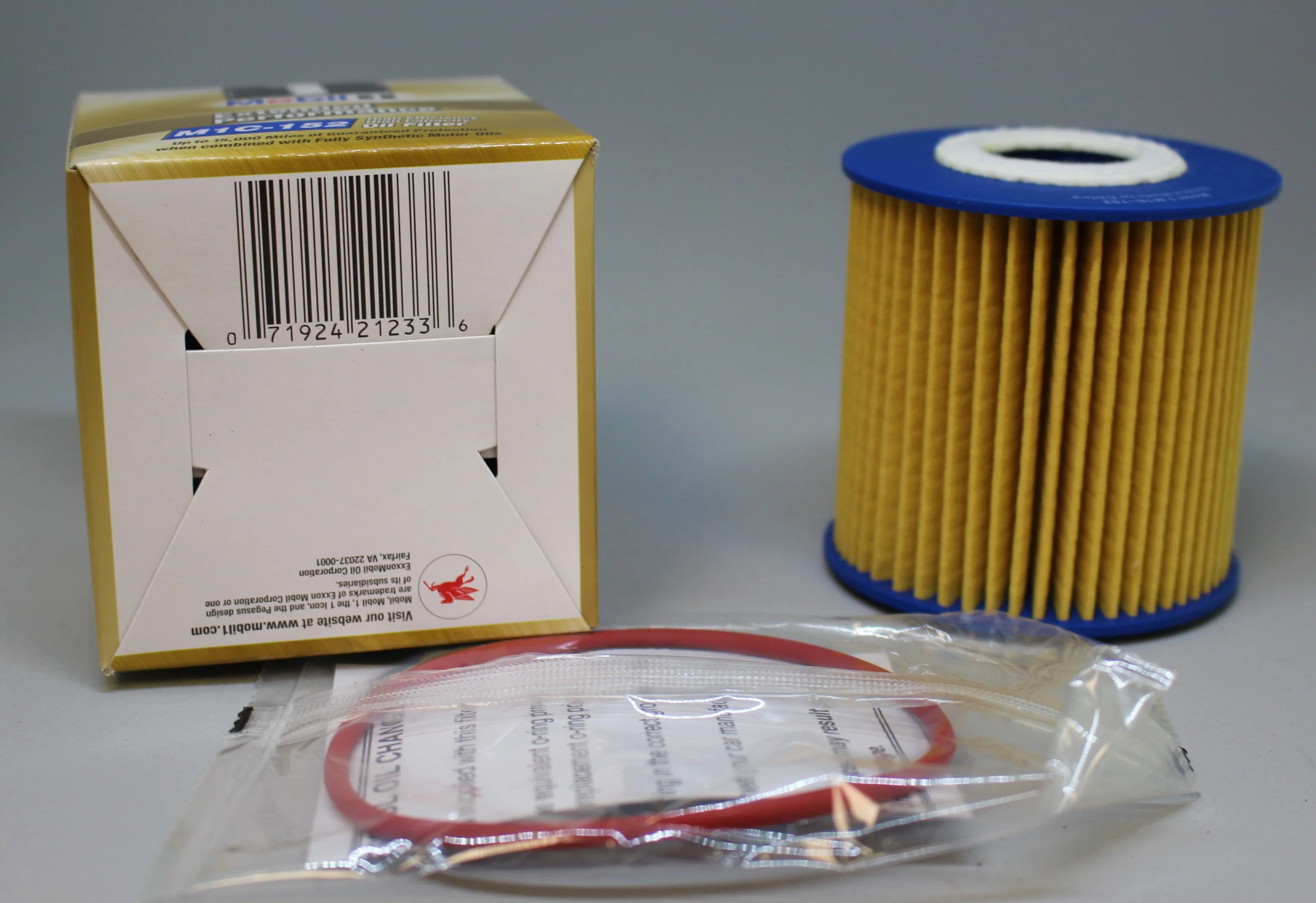 Mobil 1 M1C-152 Extended Performance Oil Filter - New - Image 2