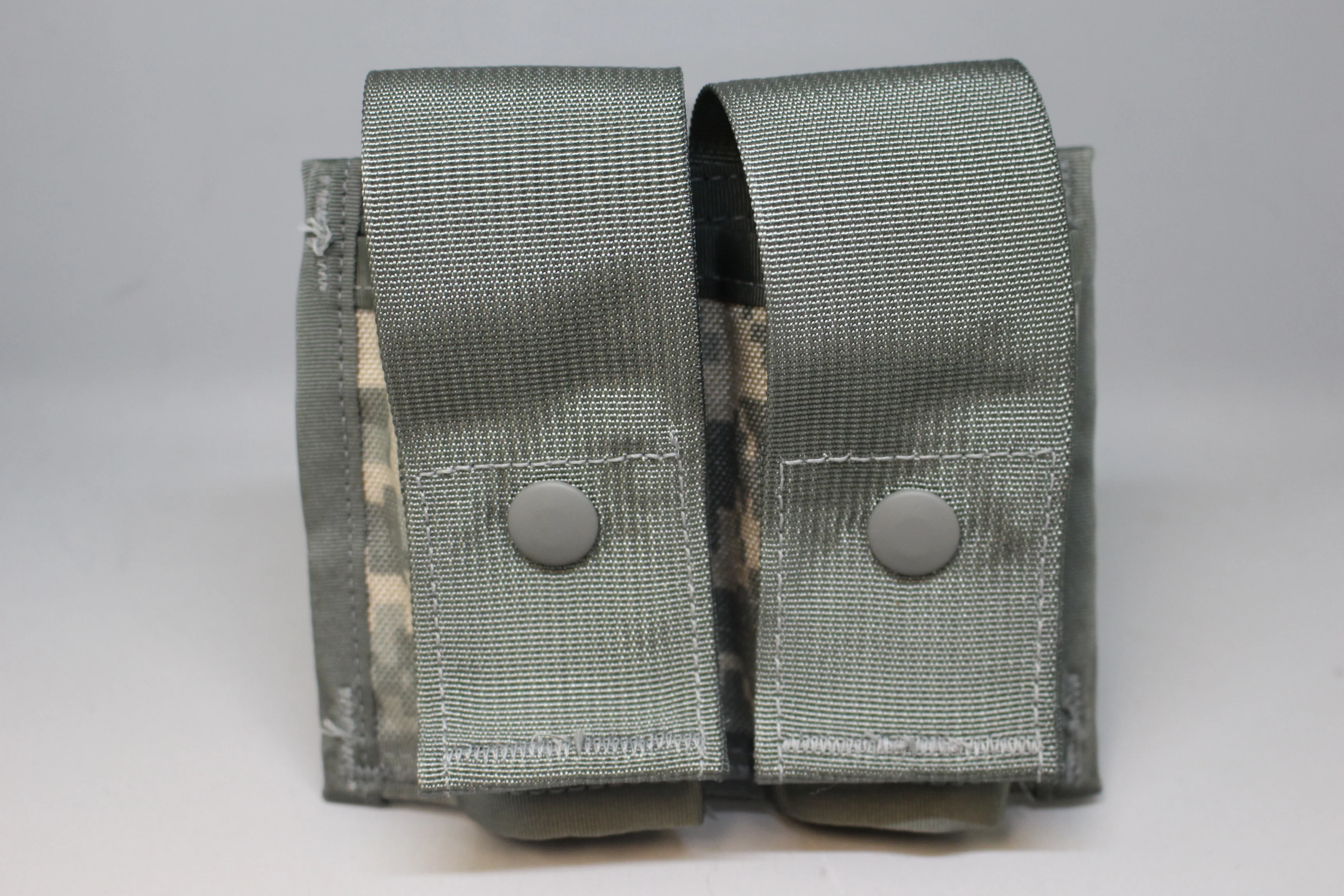 Molle II ACU 40mm High Explosive Pouch (Double) - 8465-01-524-7628 - New - Image 2