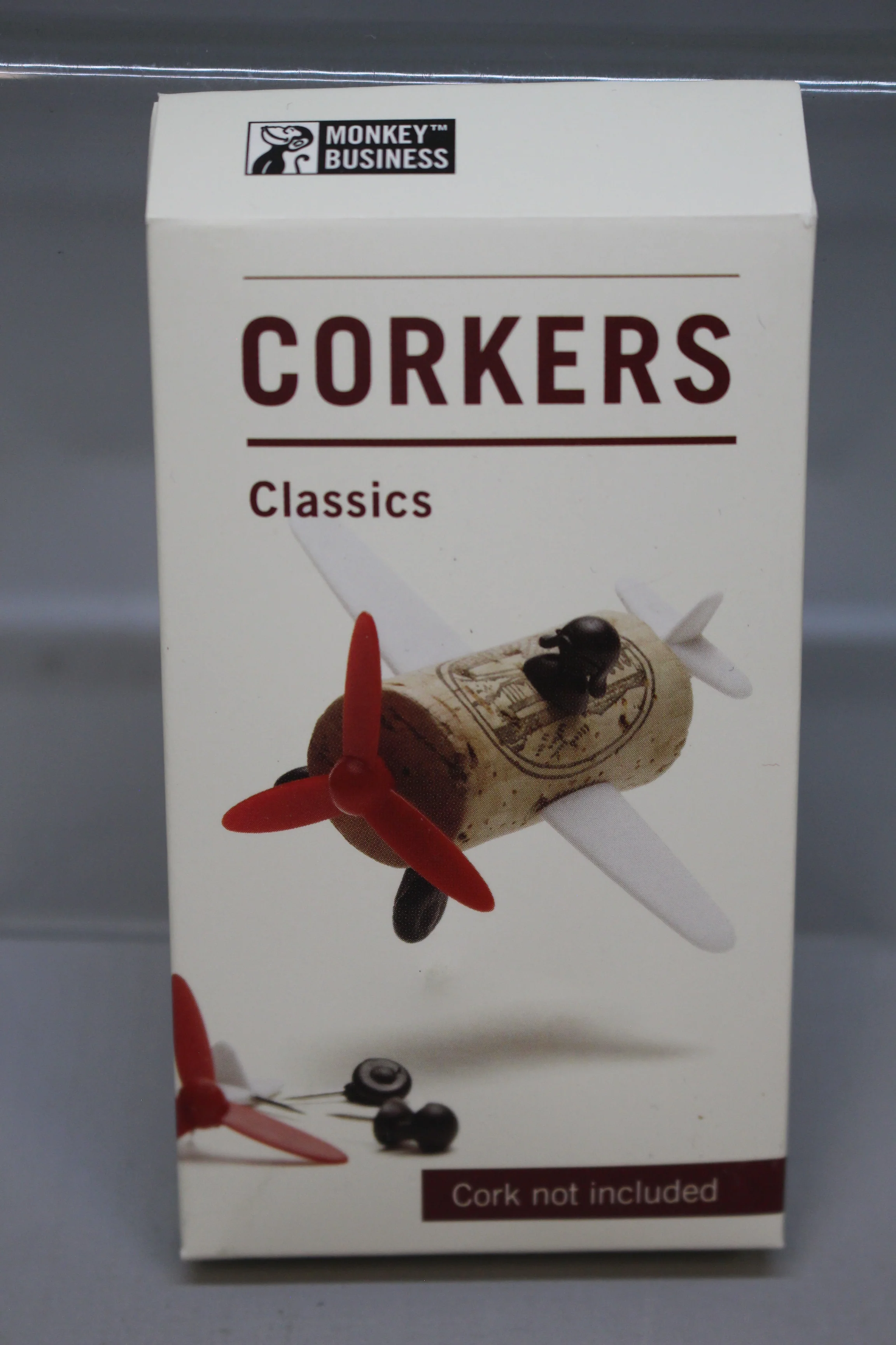 Monkey Business Corkers - Pink Your Corks To Life - Choose Design - New - Image 5