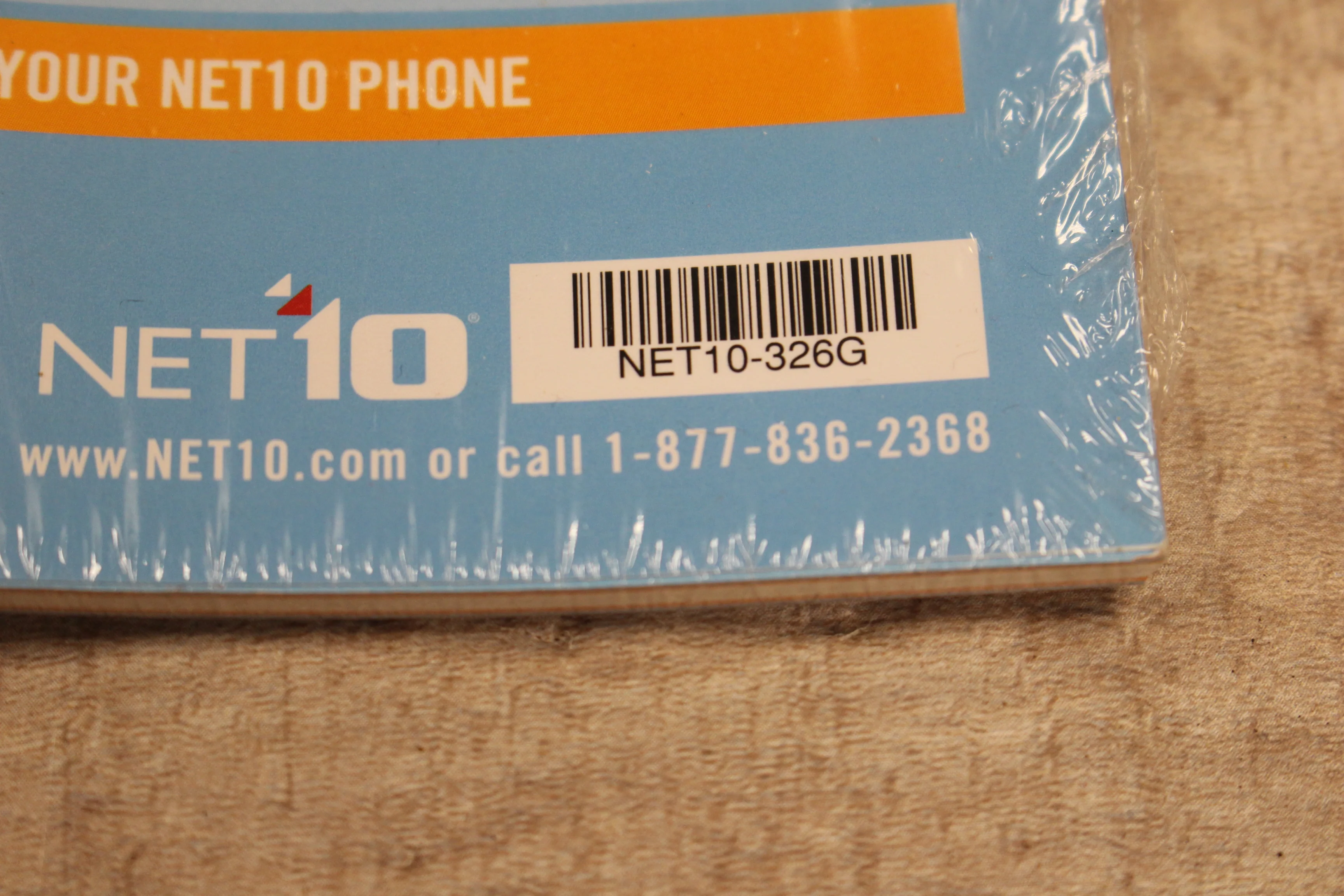 Motorola EM326g Service Guide Net10-326G - New - Image 2