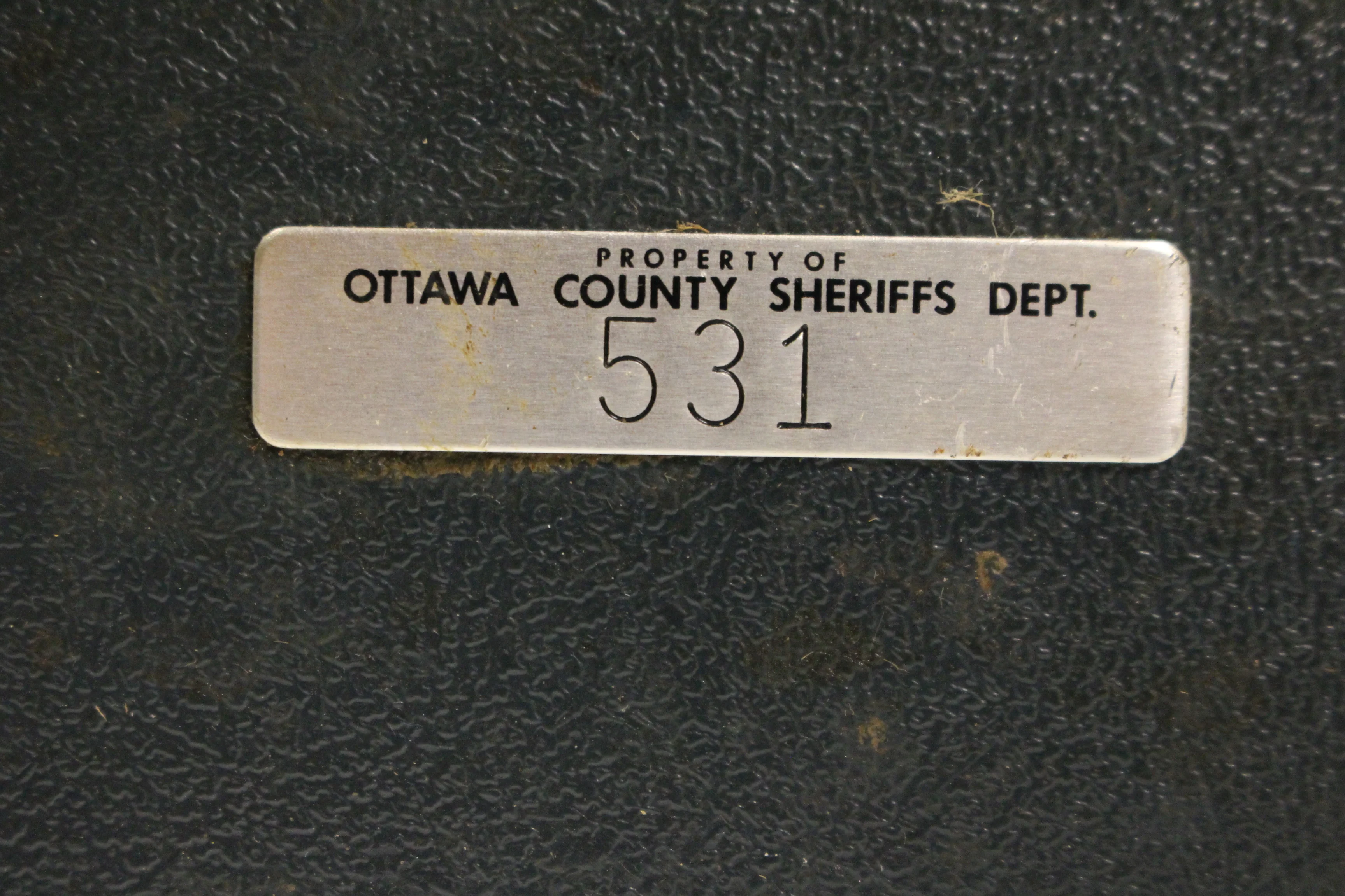 Motorola Rapid Charger For Radio Ottawa Police Charger -Black -Used - Image 3