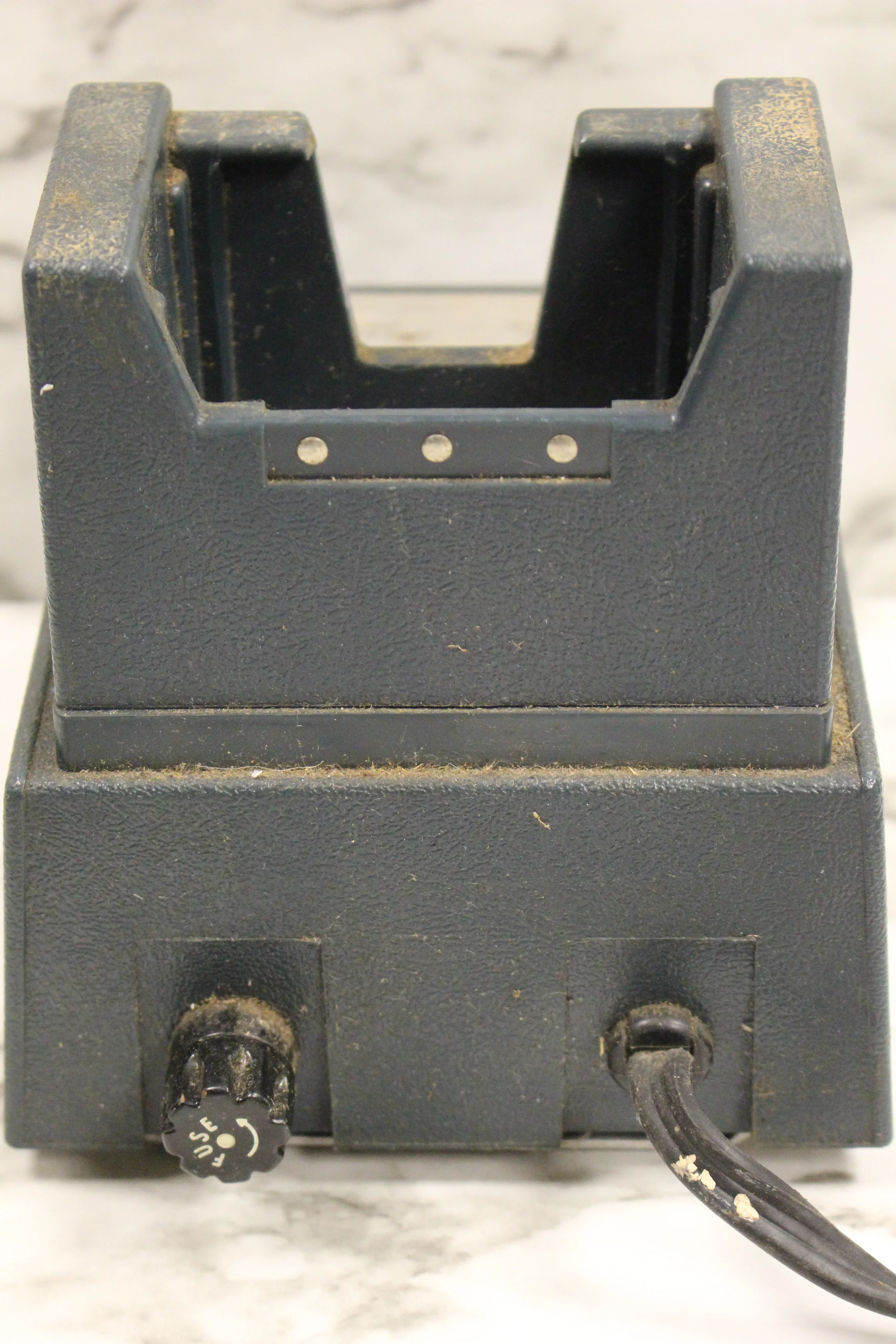 Motorola Rapid Charger For Radio Ottawa Police Charger -Black -Used - Image 4