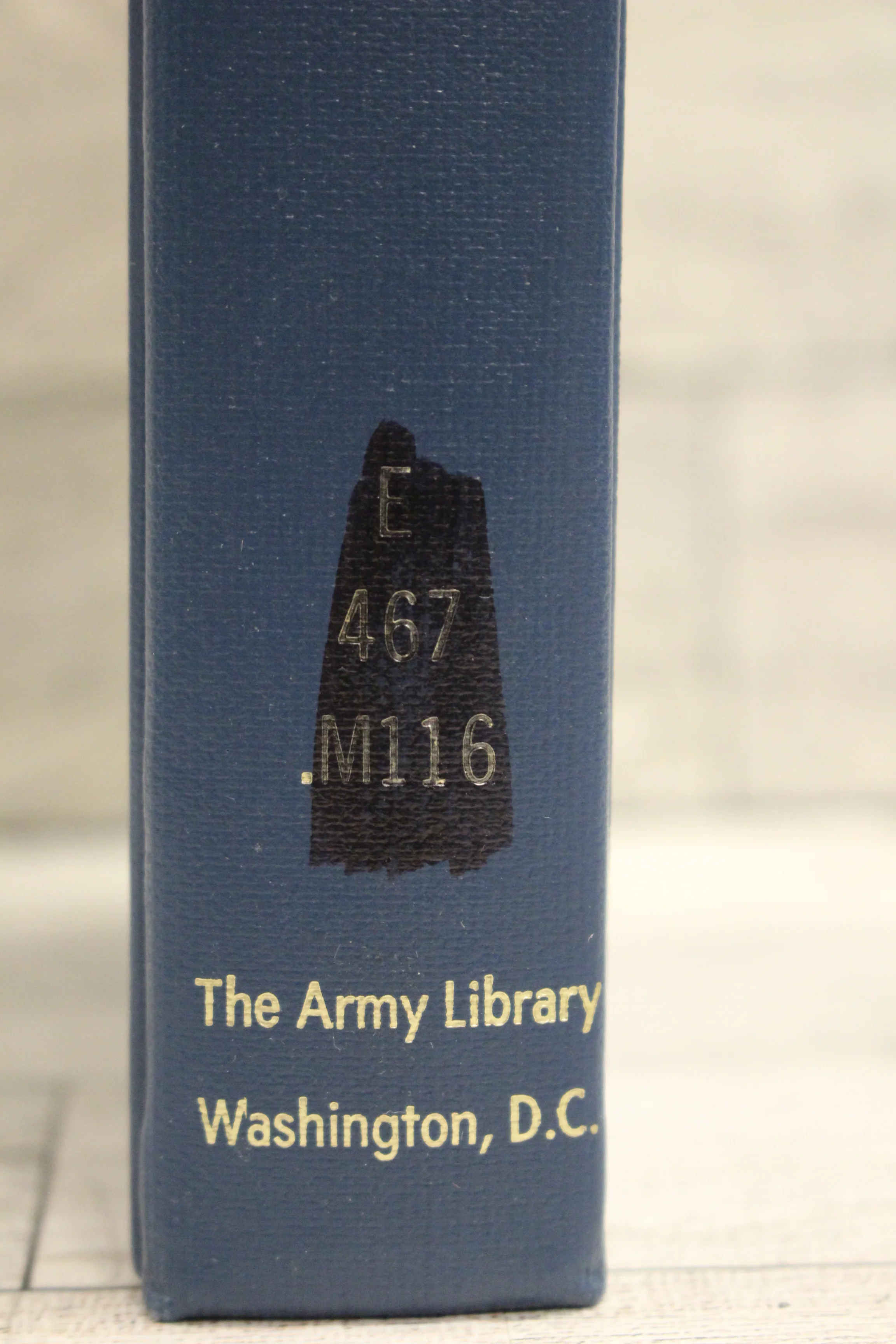 Mr. Lincoln's Admirals by MacCartney - Used - Image 6