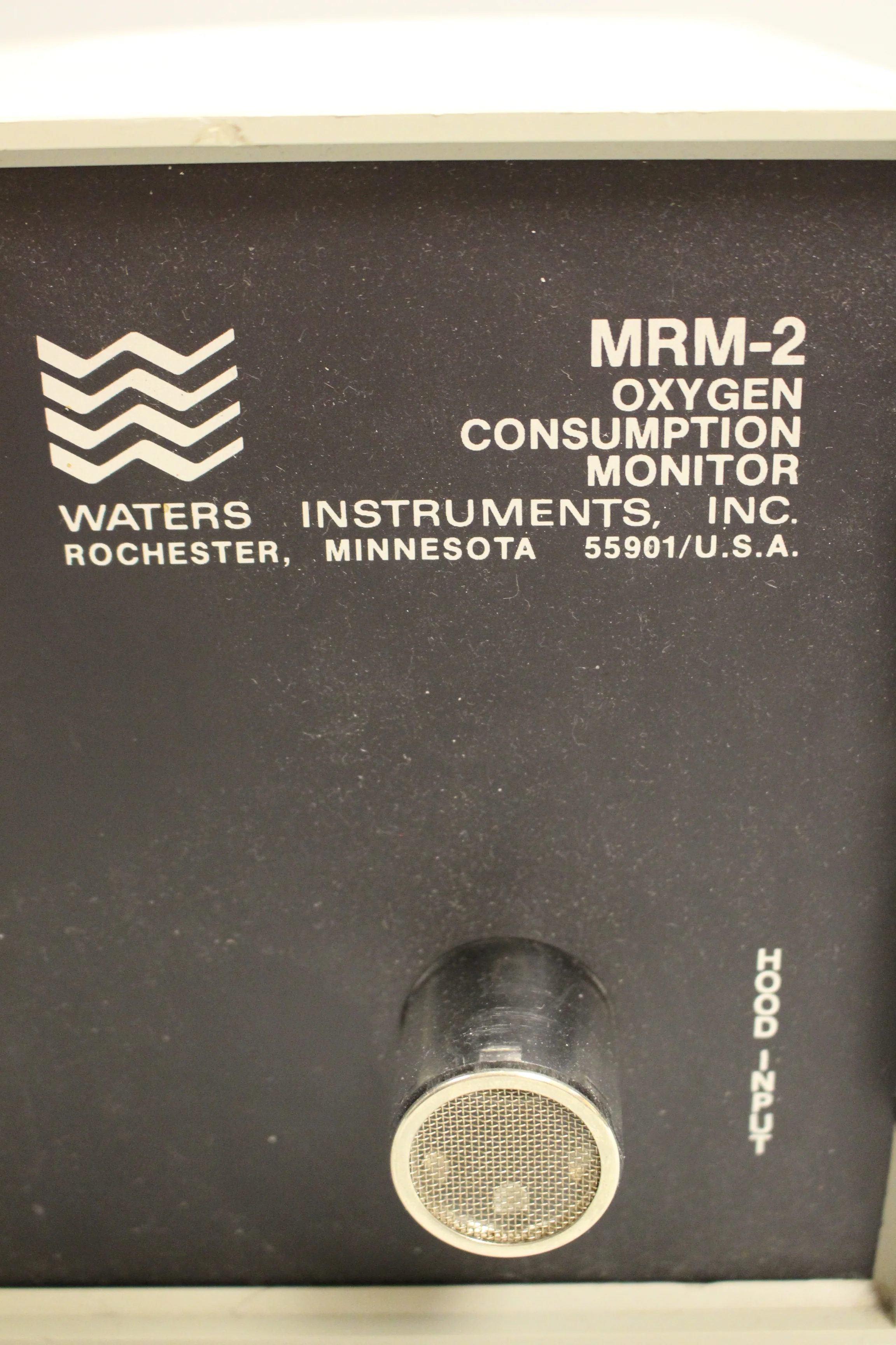 MRM-2 Oxygen Consumption Monitor - Model MRM-2C - Used - Image 5