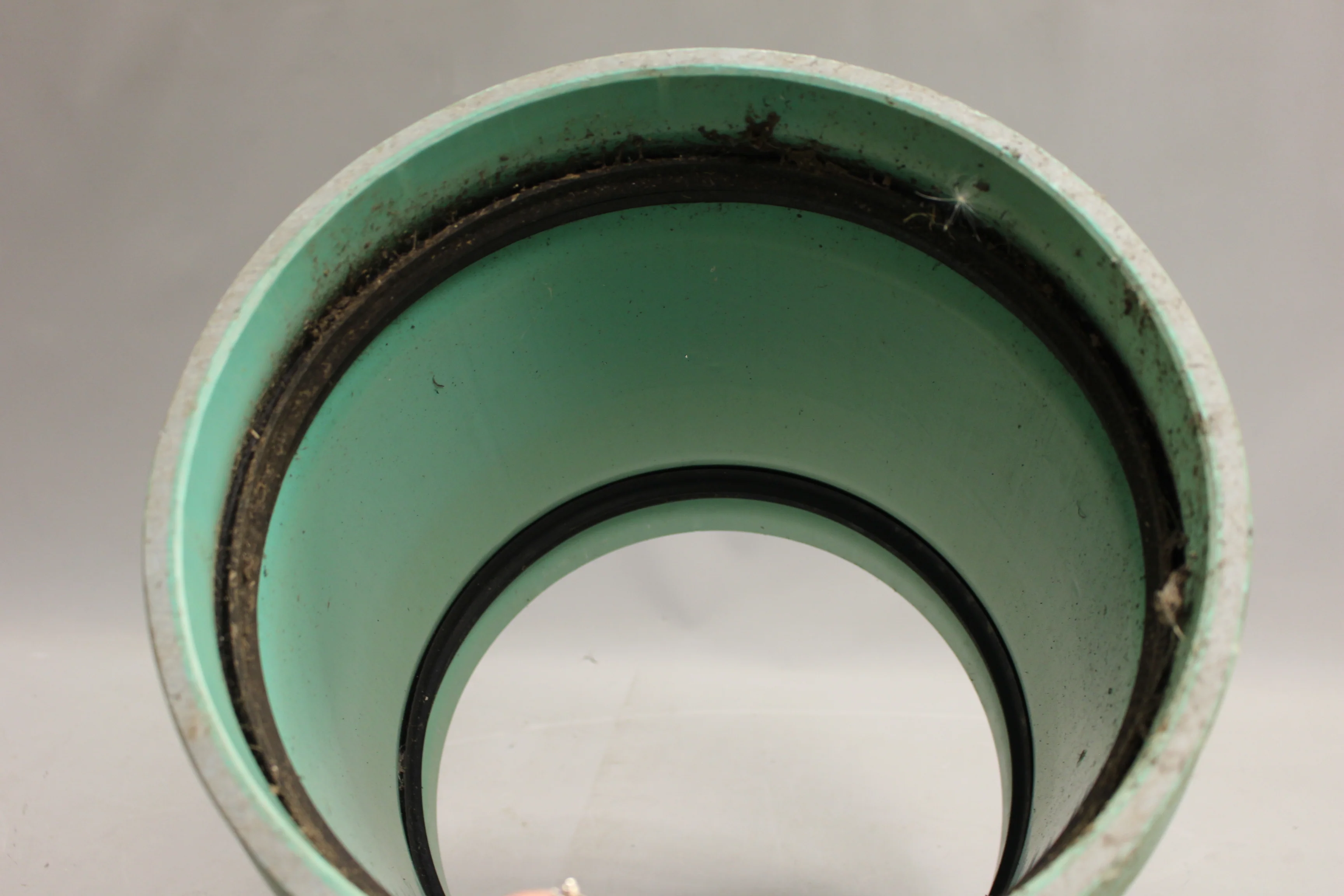 Multi Fitting 067482 12" PVC Repair Coupling -15-3/4" Long -Trench GxG SWR DR26 - Image 2