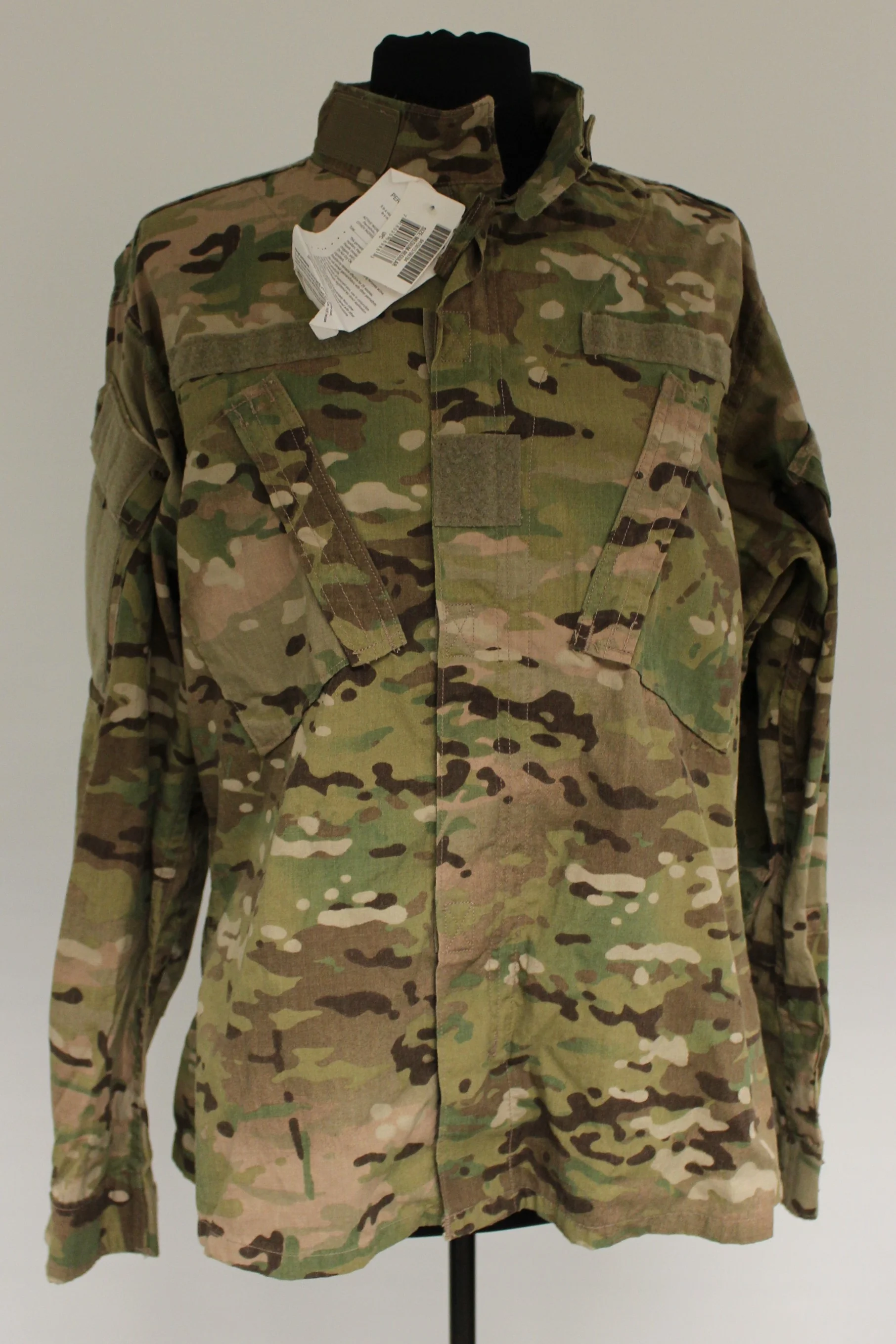 Multicam Army Combat Coat - Medium-Regular - 8415-01-599-0485 - New
