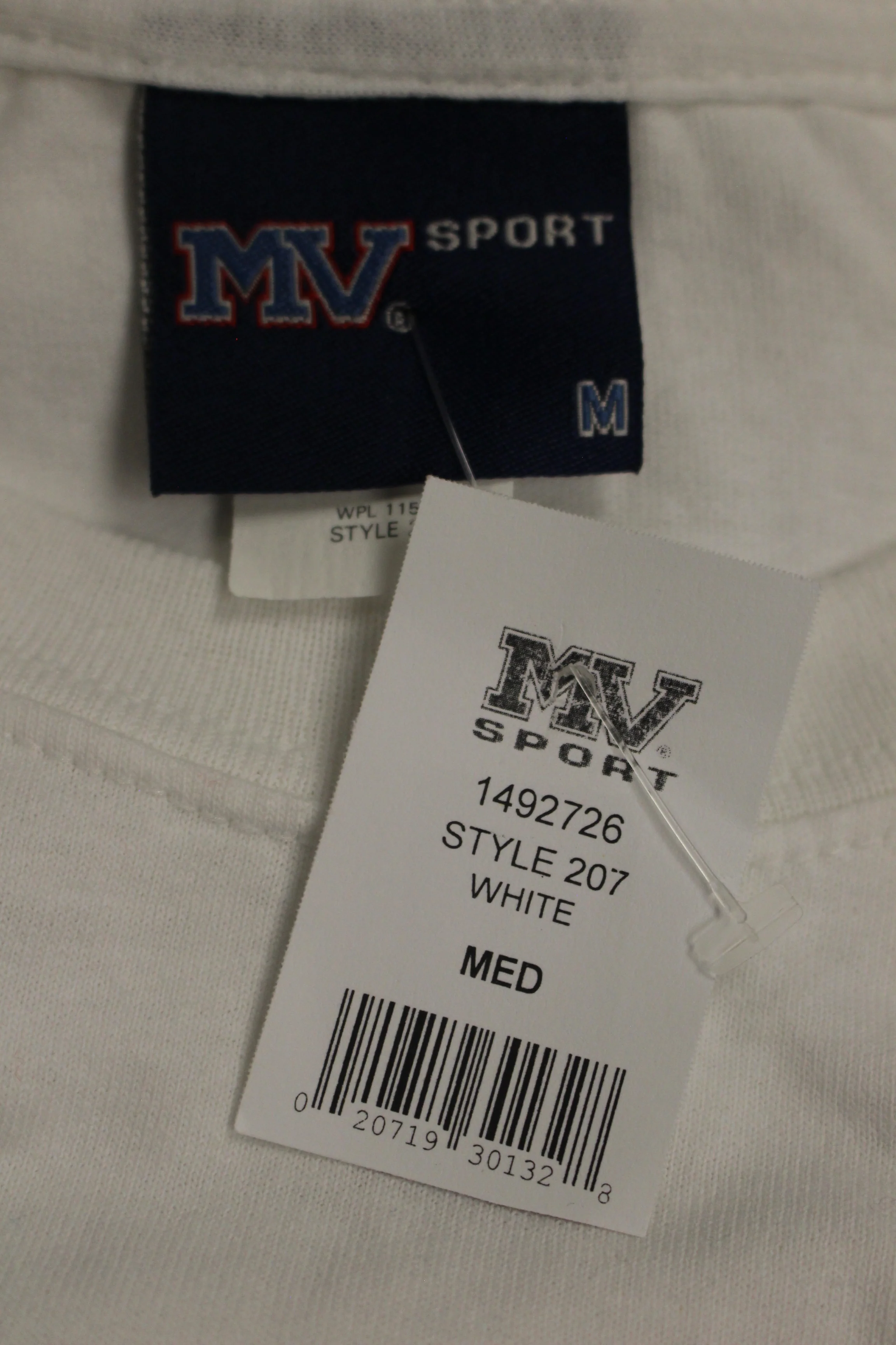 MV Sport UD University of Dayton Flyers Short Sleeve T-Shirt - Medium - New - Image 3