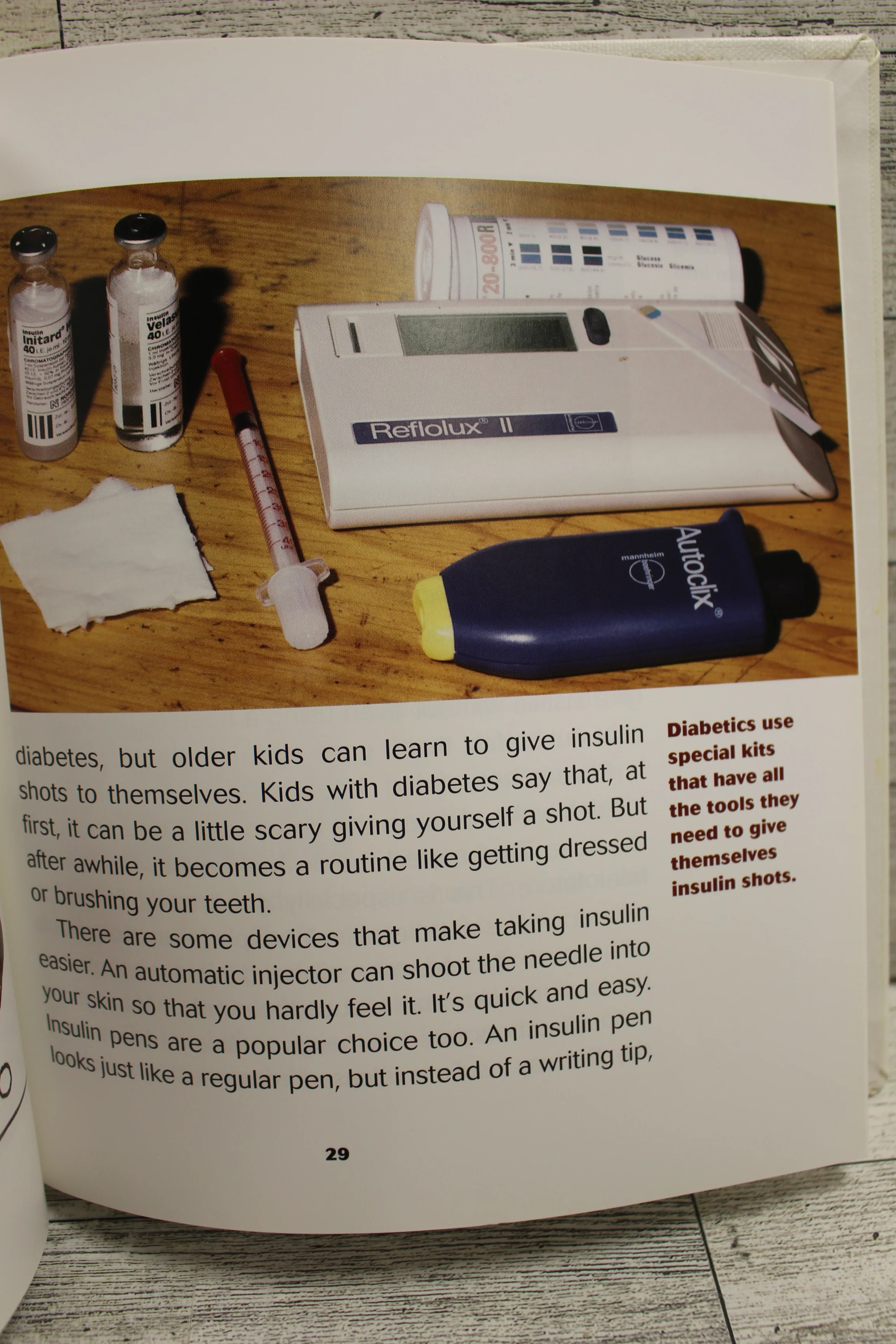 My Health Diabetes by Dr. Alvin Silverstein, Virginia Silversteing - Image 6