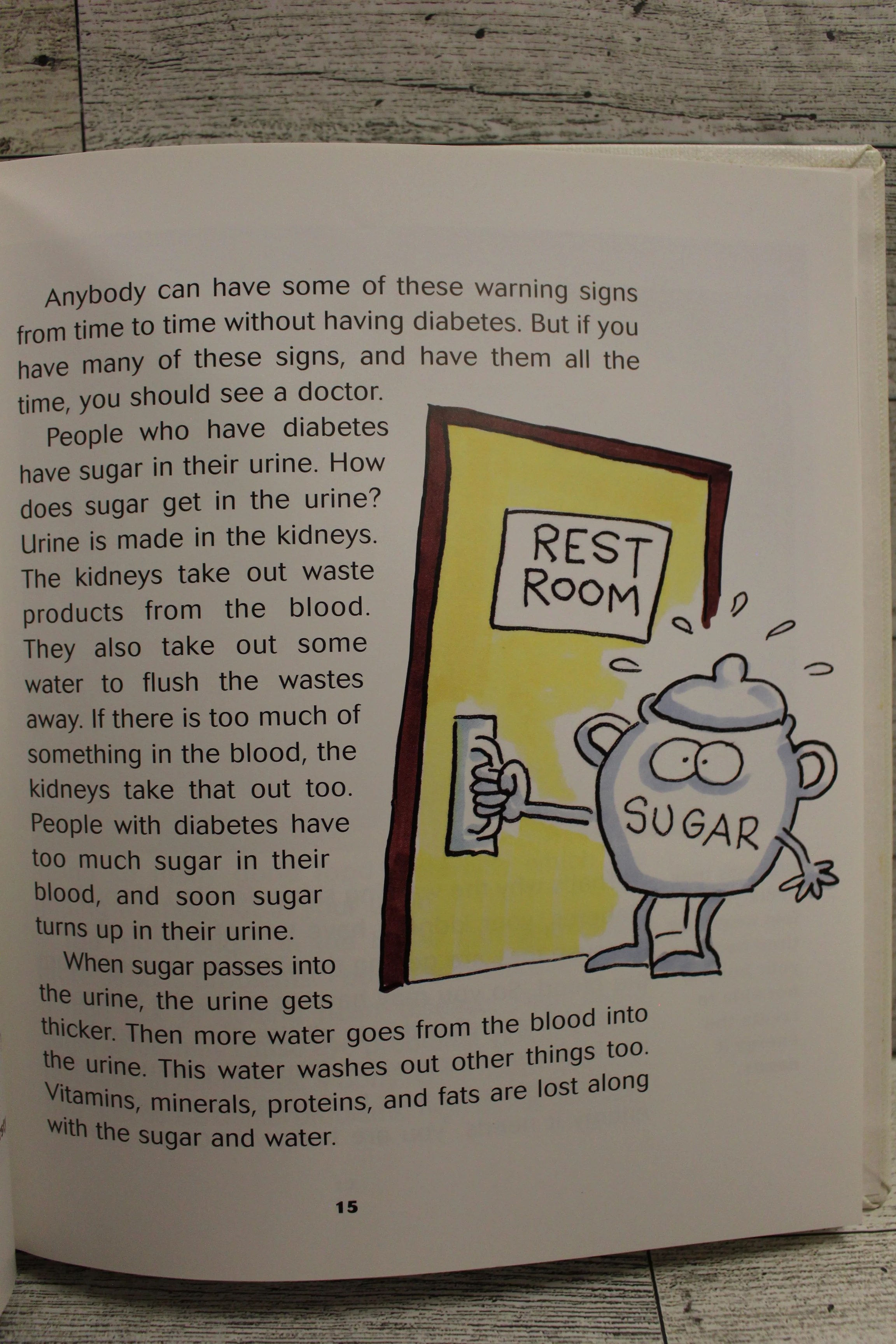 My Health Diabetes by Dr. Alvin Silverstein, Virginia Silversteing - Image 7