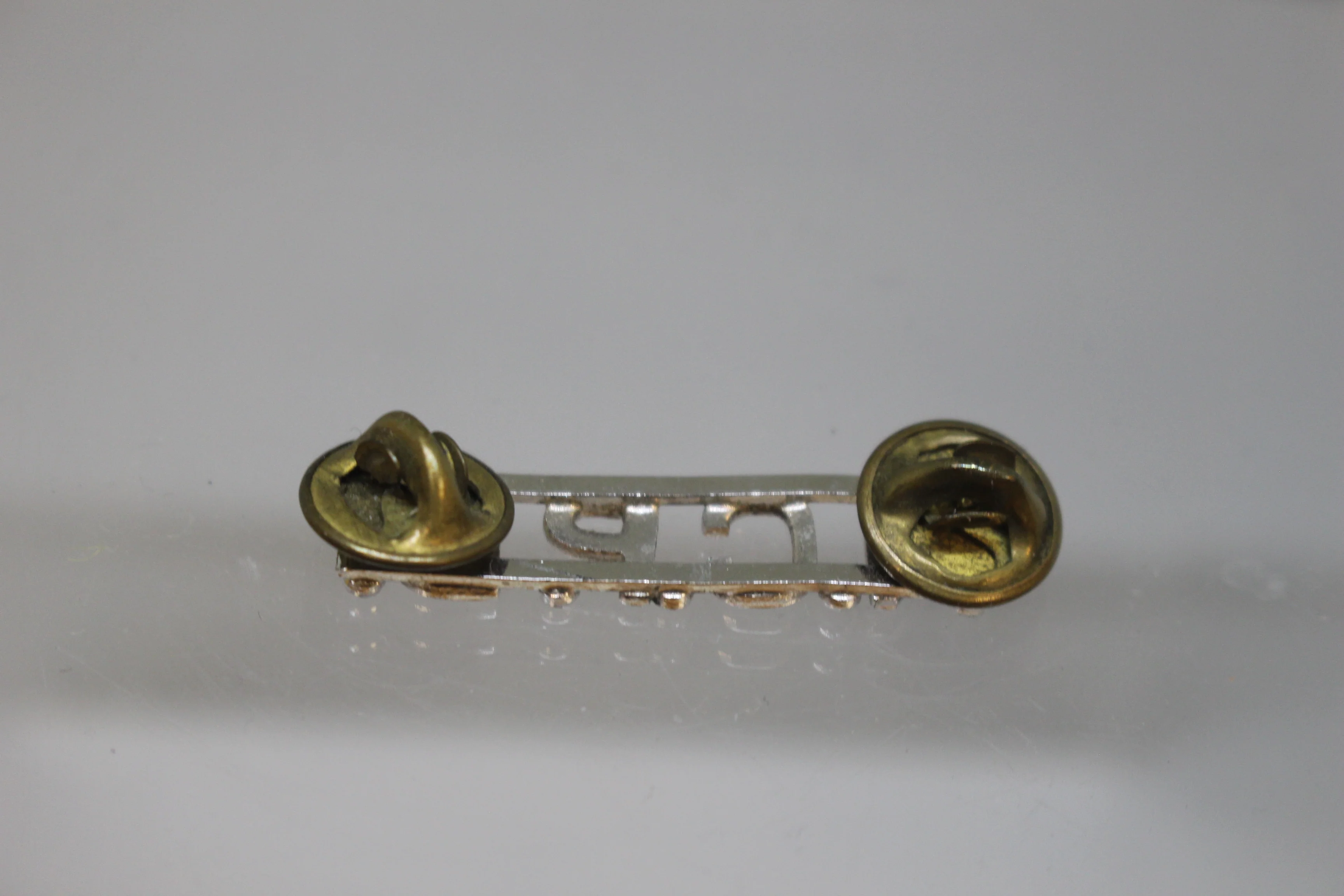 N.C.P.D. Tie Tac Pin - Used - Image 2