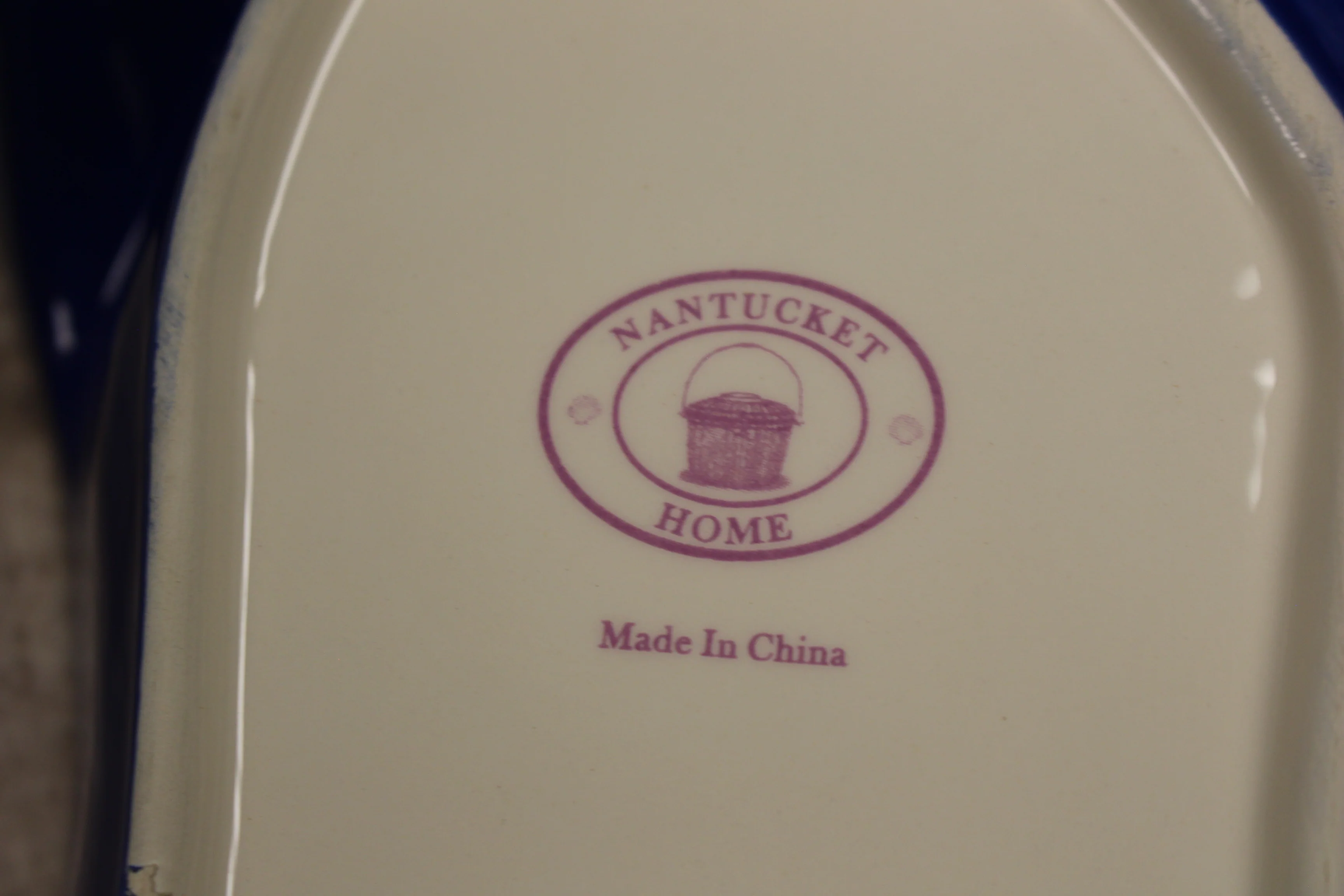 Nantucket Home Flip Flop Serving Dish Tray - Used - Image 4