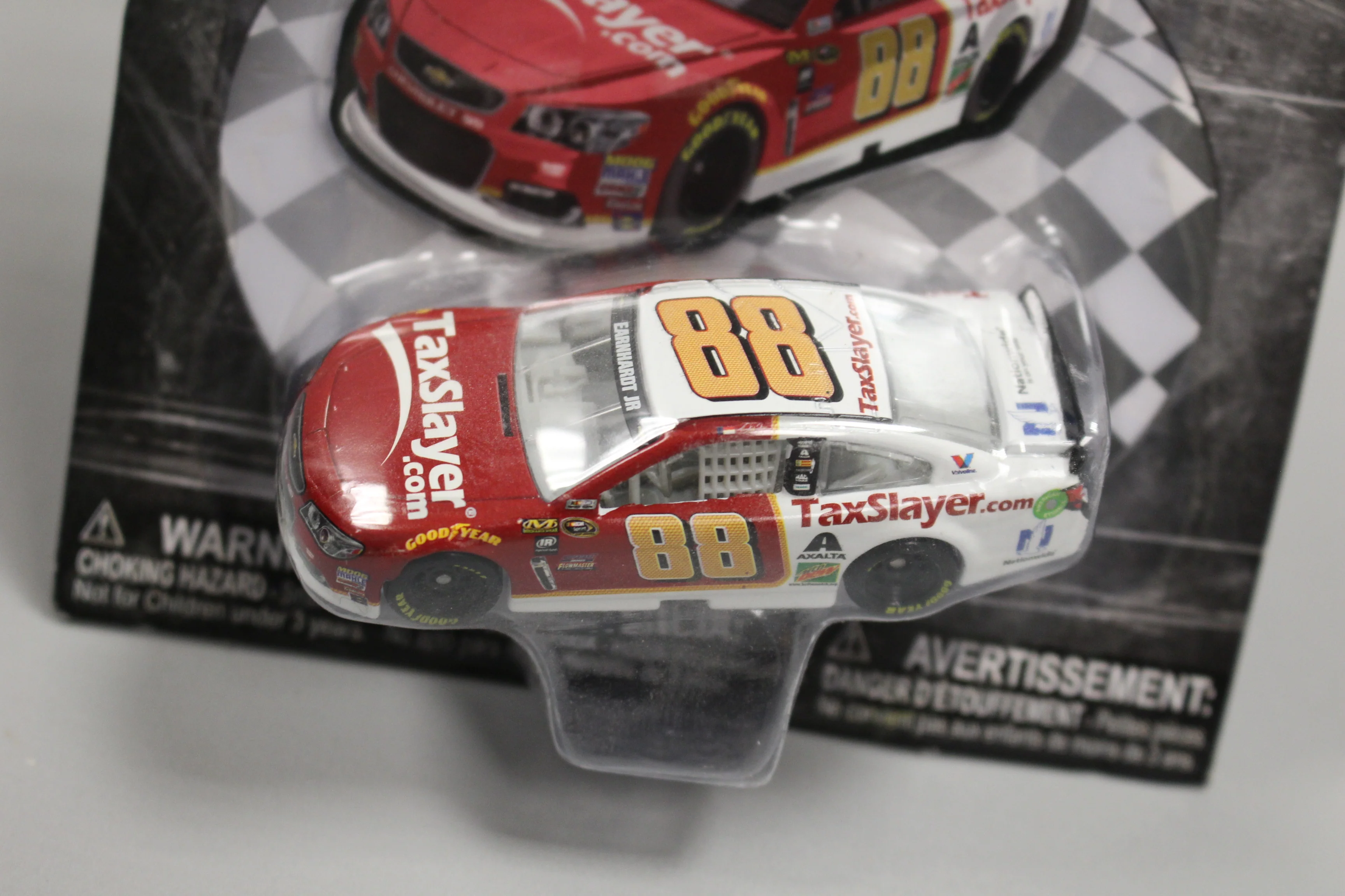 Nascar Dale Earnhardt Jr. 1:64 Model - Image 2