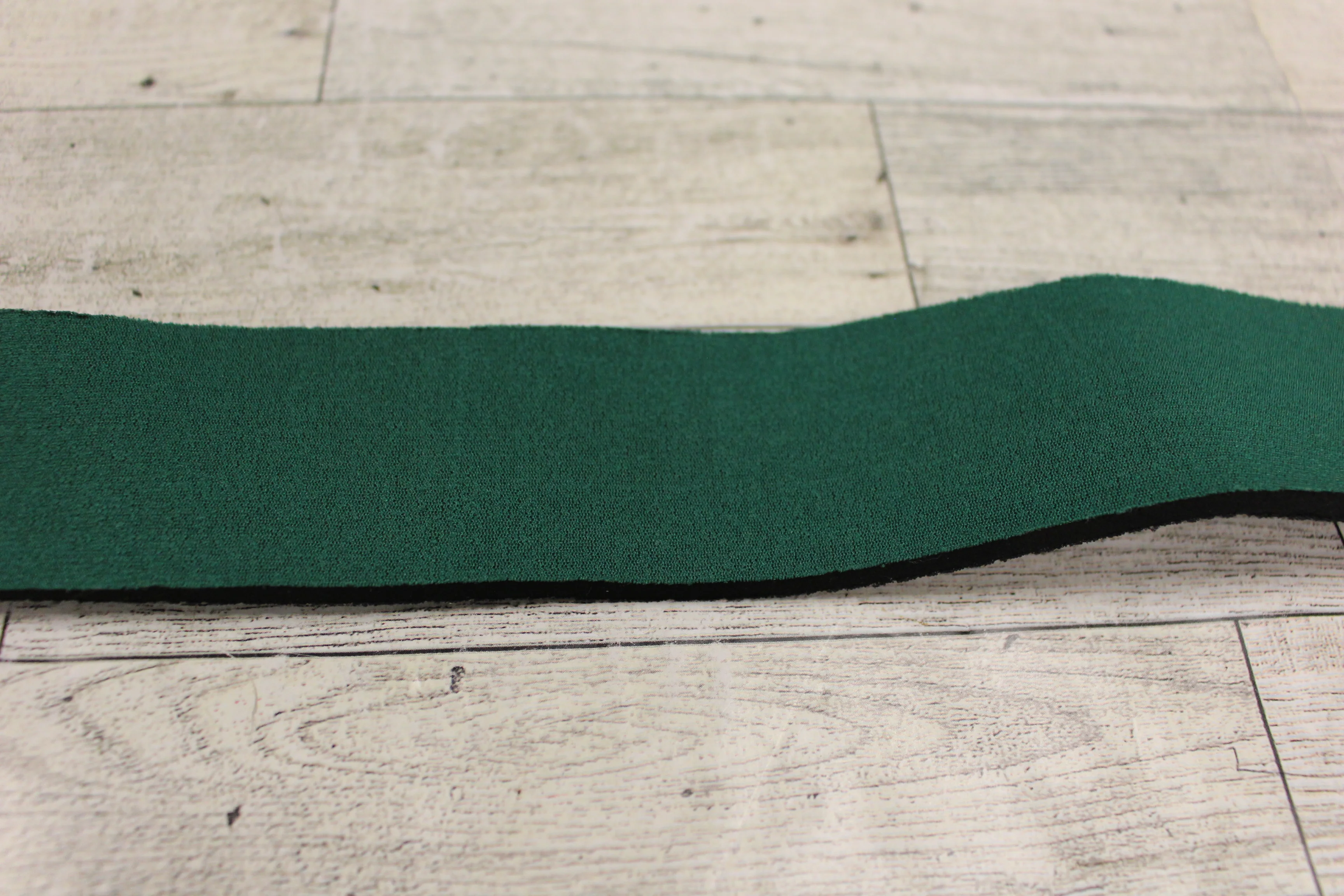 Neoprene DSLR Camera Neck Strap - Forest Green - Used - Image 2