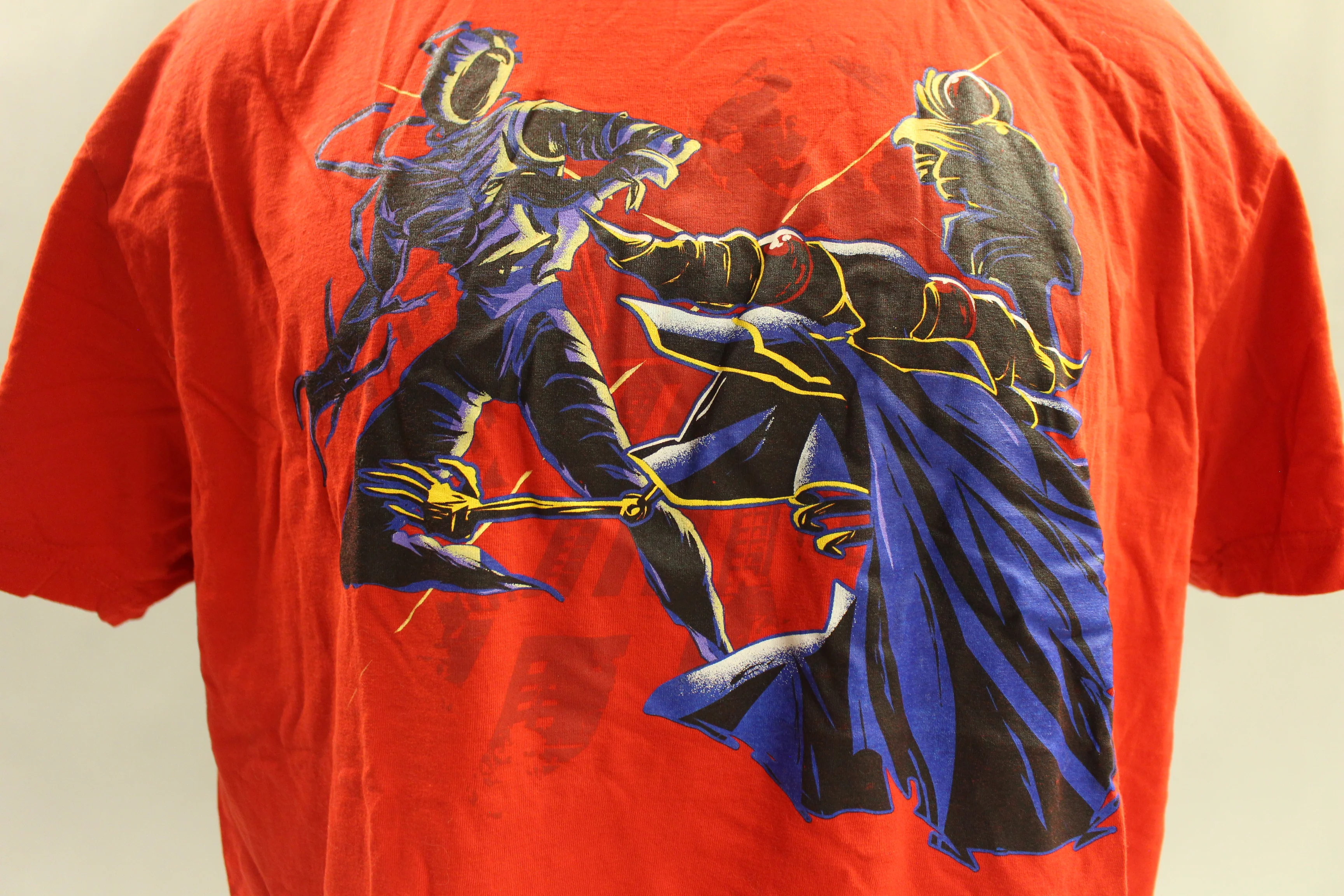 Ninja Warrior Themed T-Shirt - XL - Used - Image 5