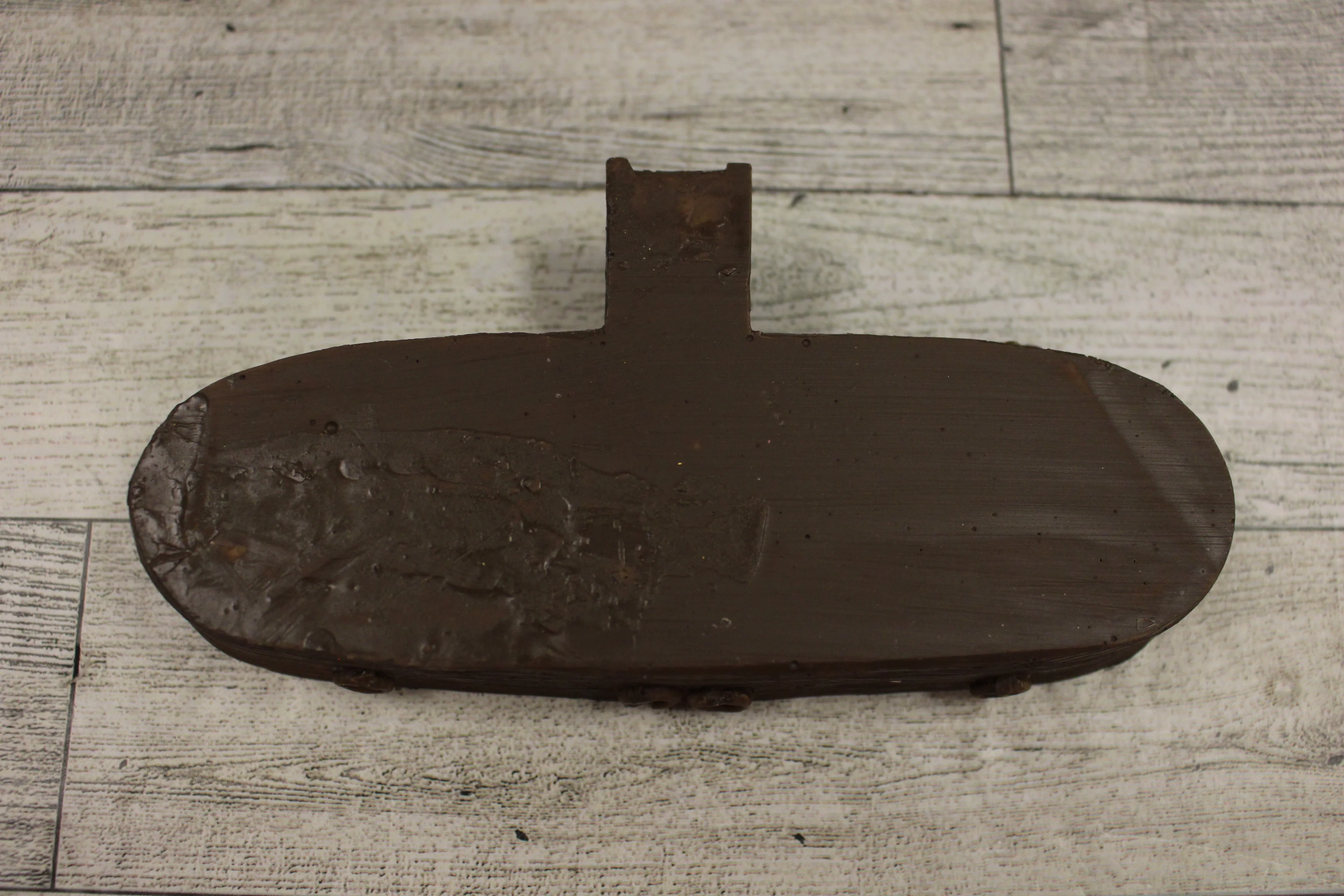 Noah's Ark Candle Holder Set of 4 with Boat - Used - Image 5