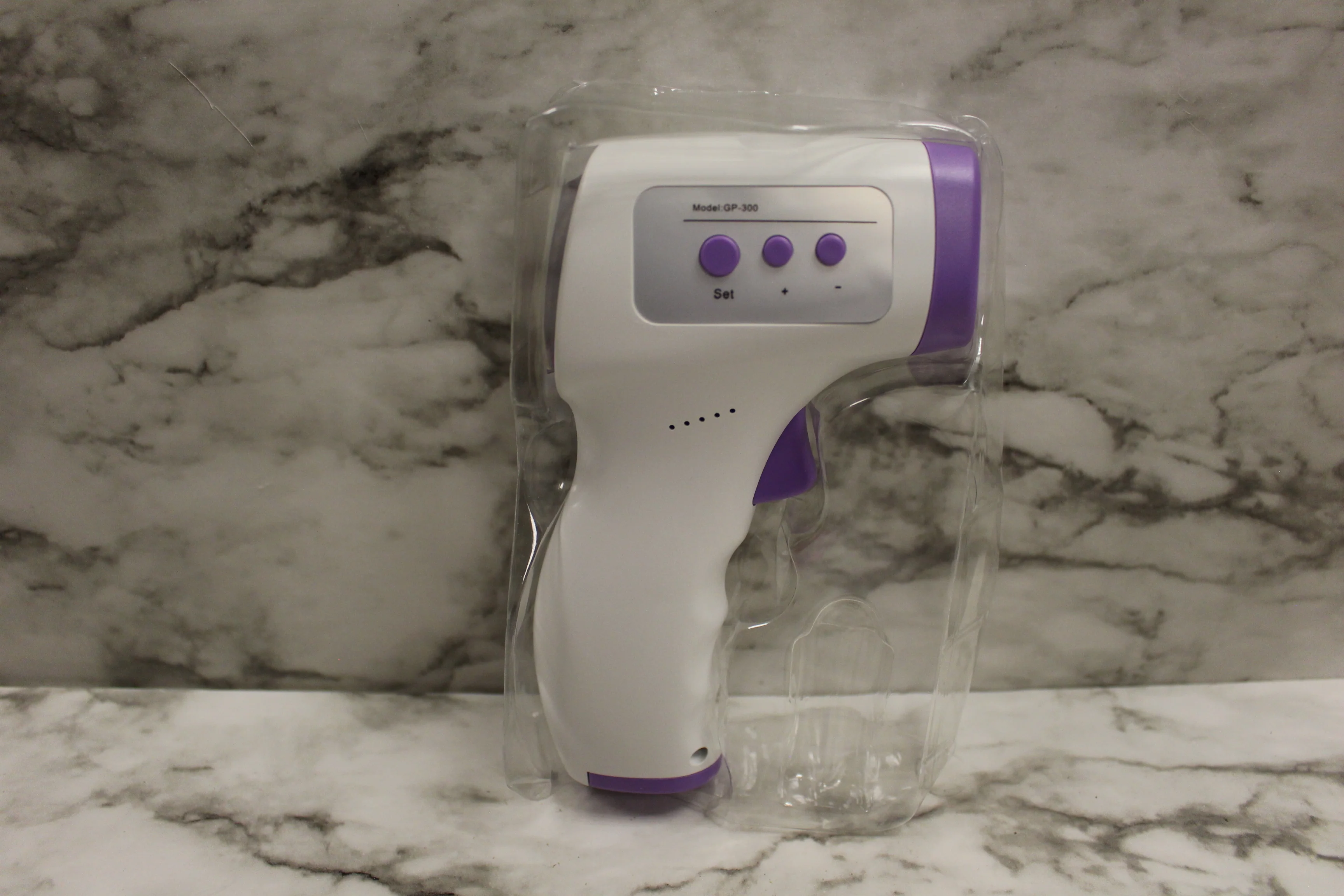 Non-Contact Thermometer No Touch Touchless Thermometer -White -New - Image 3