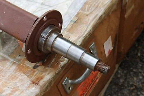 Nondriving Vehicular Axle Assembly, P/N 149-2344-2, NSN 2530-01-262-3304, NEW! - Image 2