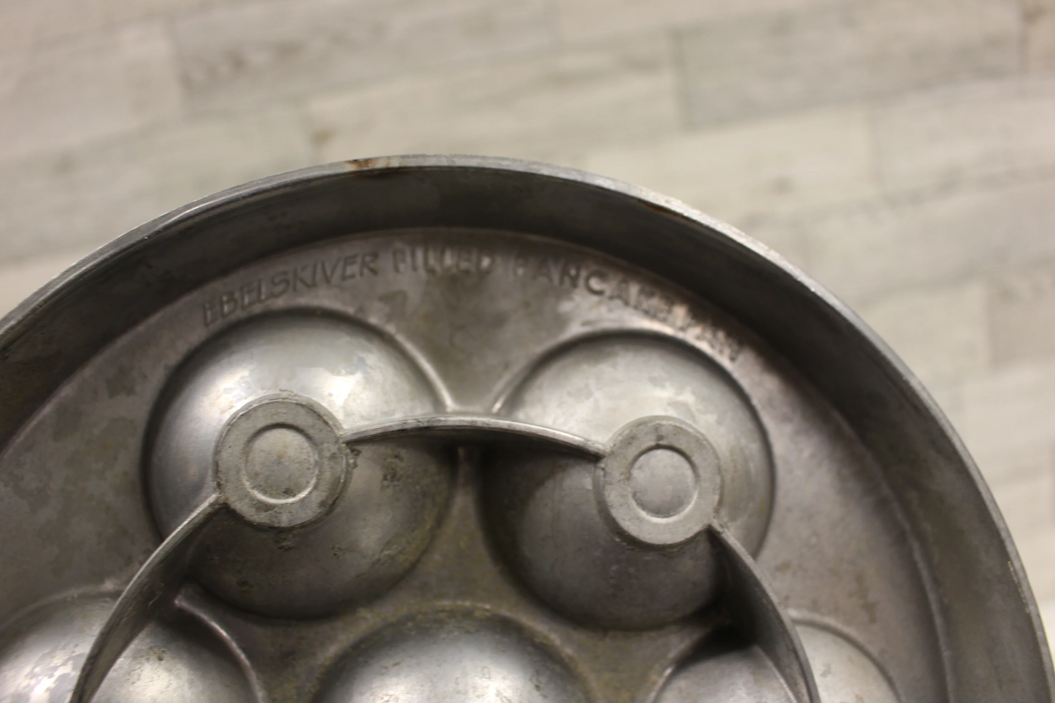 Nordic Ware Pancake Pan - 9 inch - Used - Image 5