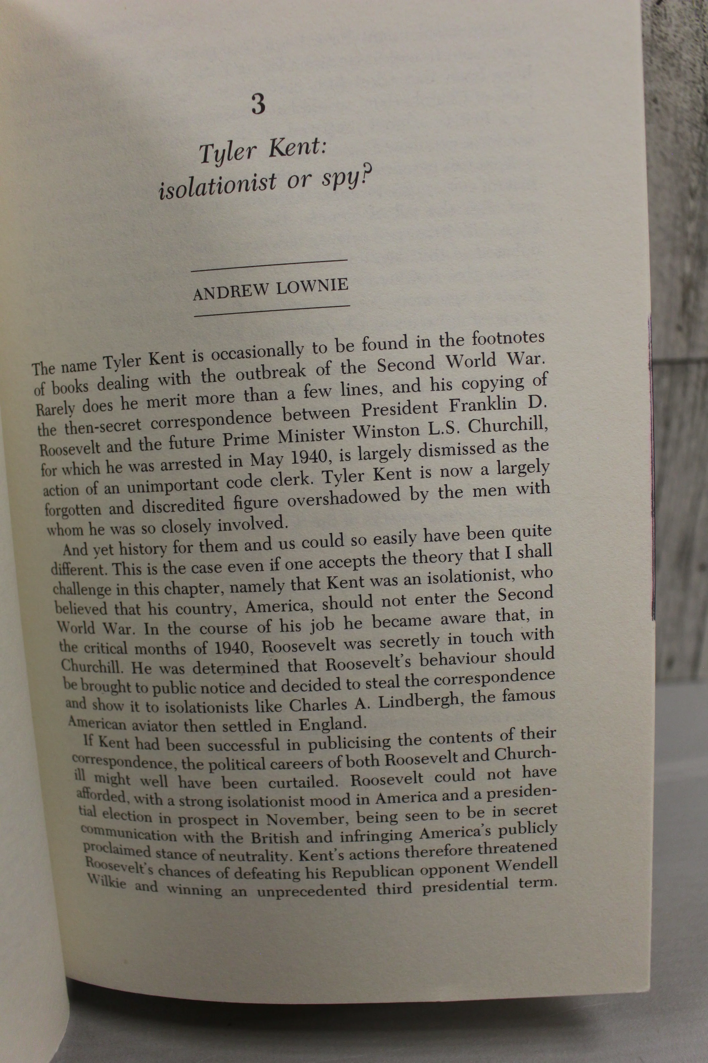 North American Spies - New Revisionist Essays - Jeffreys-Jones Lownie - Image 6