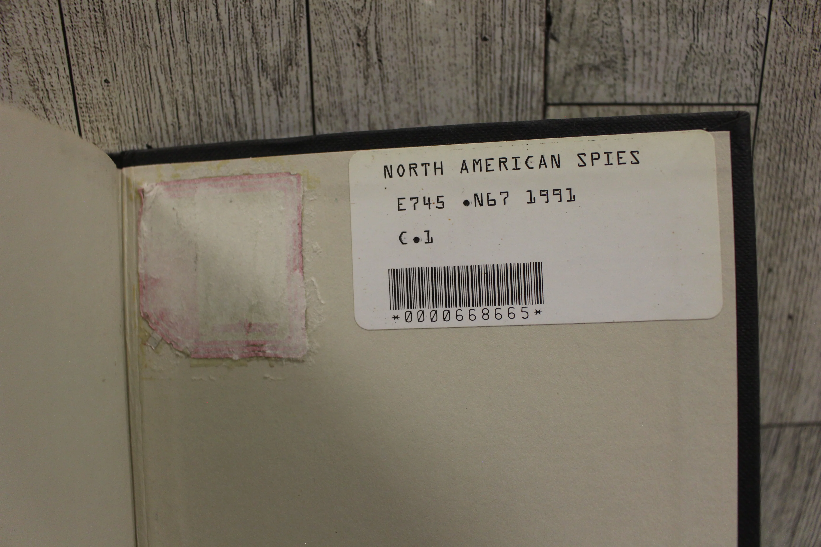 North American Spies - New Revisionist Essays - Jeffreys-Jones Lownie - Image 8