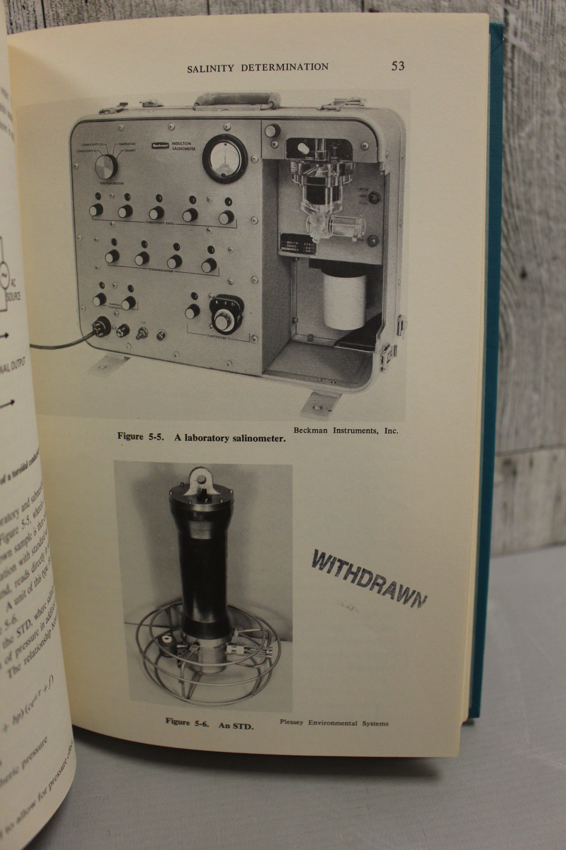 Oceanographic Instrumentation by Jerome Williams - Image 6