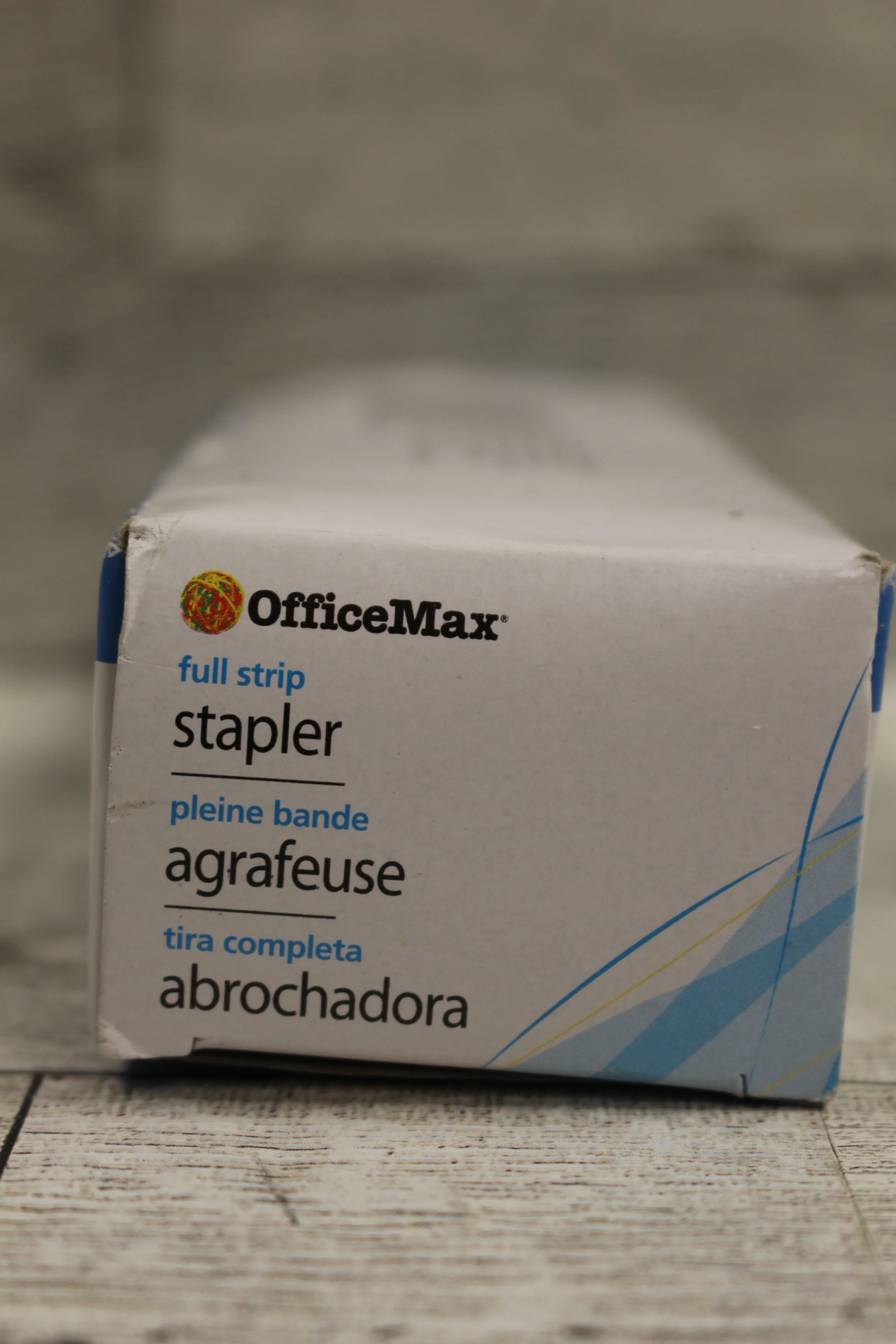 OfficeMax Full Strip Stapler - Standard Stapler- 20 Sheet Capacity - New - Image 7