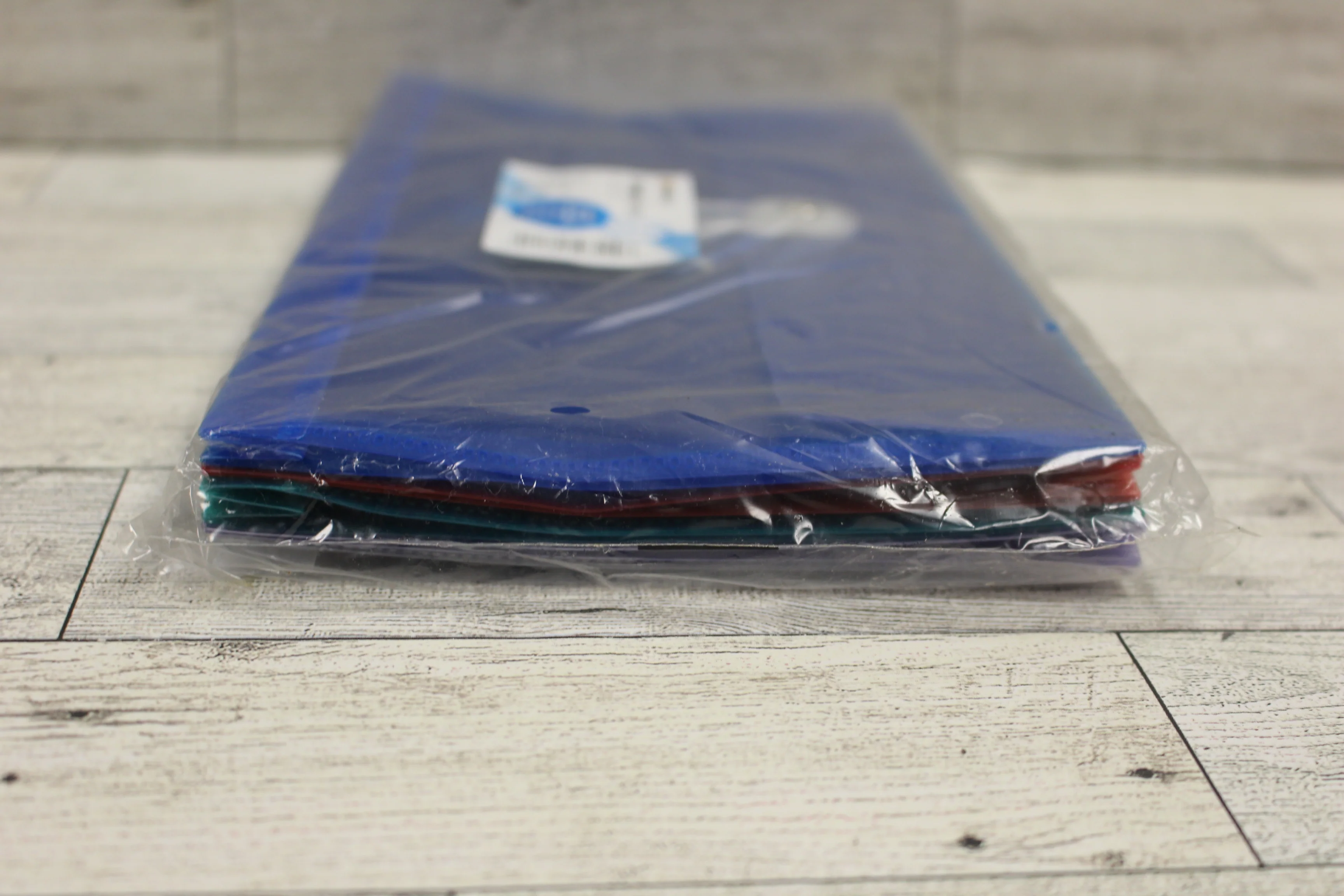 OfficeMax Poly Filing Button String Envelope - Assorted 5 Pack - 10x6 - New - Image 3