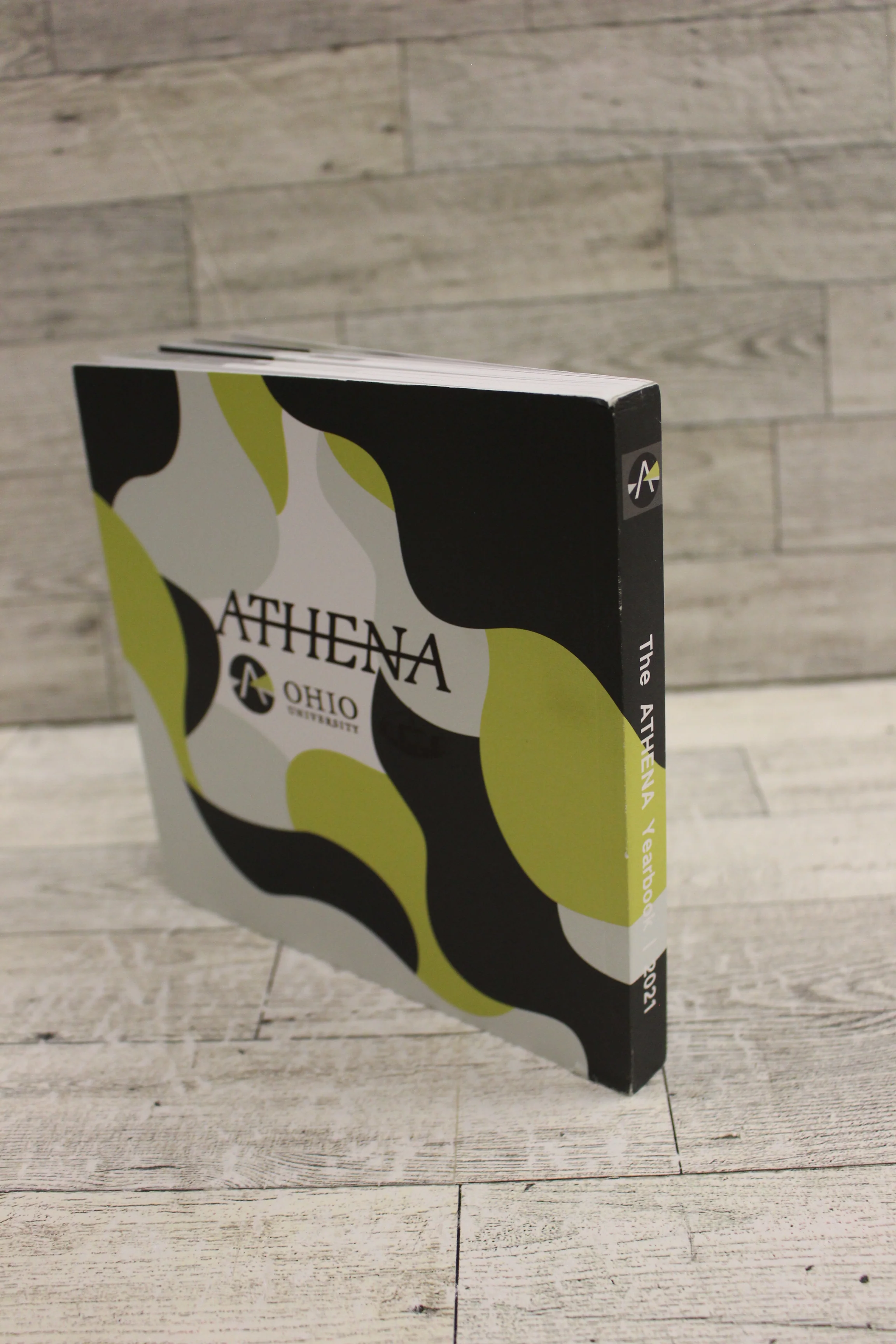 Ohio University 2021 Athena Yearbook - Used - Image 2