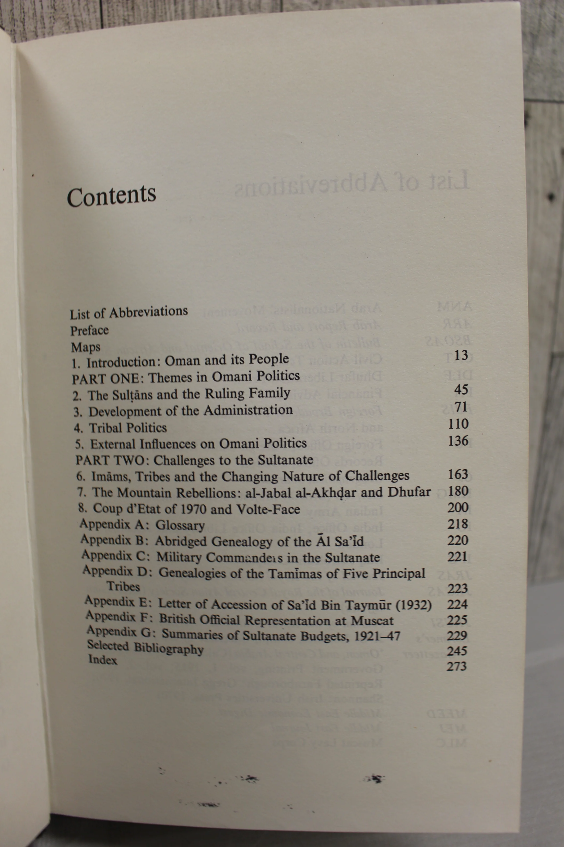 Oman In The Twentieth Century - J.E. Peterson - Political Foundations of an Emer - Image 6