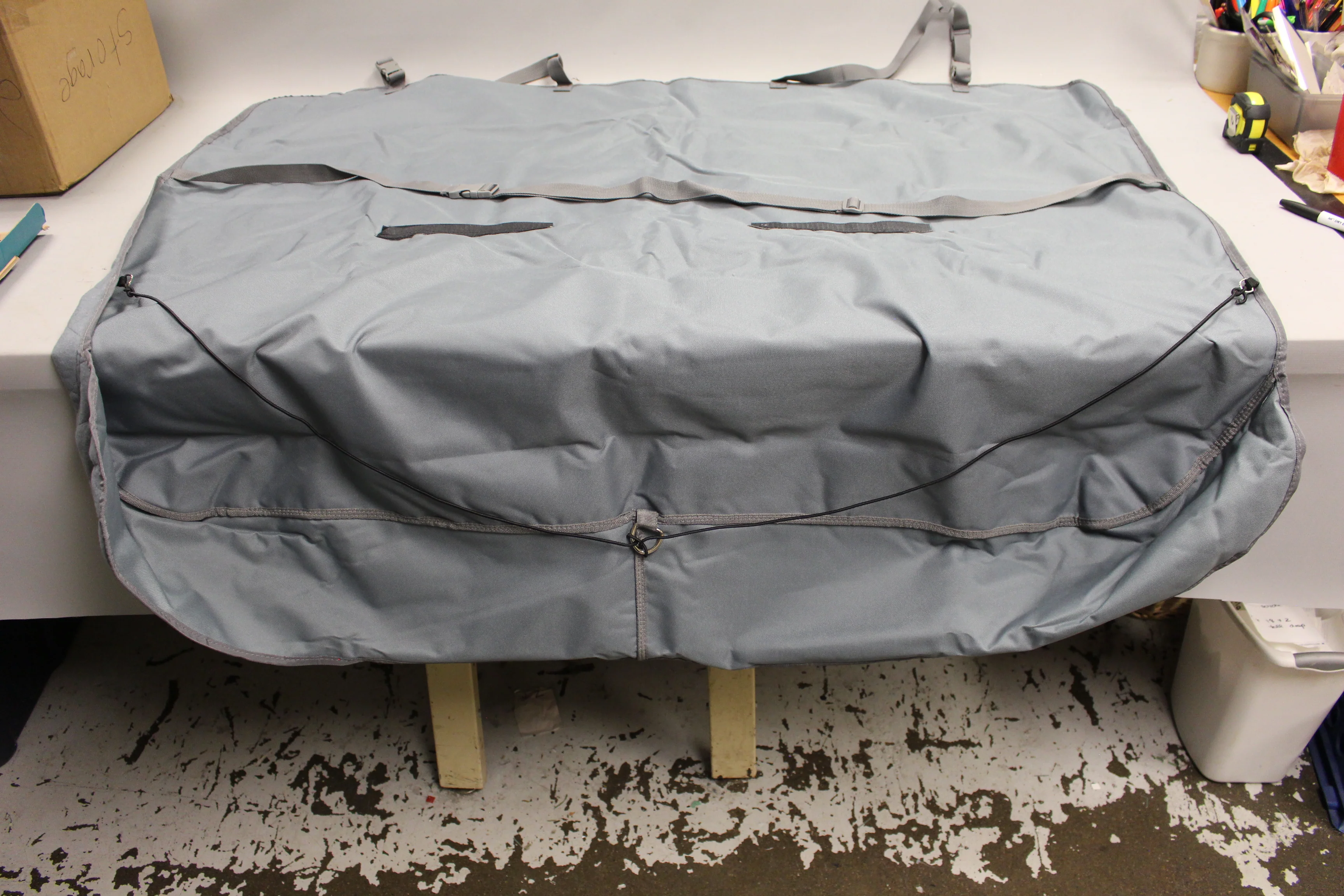 Pally Paws Quilted Car Seat Cover - 48" x 52" - New - Image 6