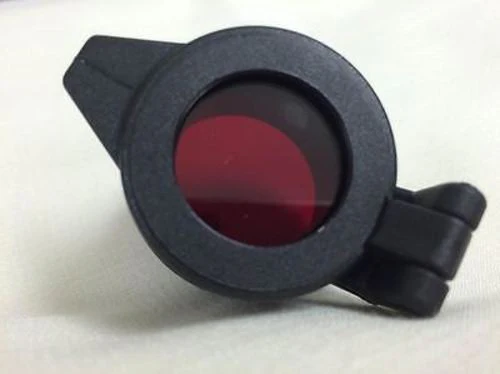 Pelican M6 2320 Flashlight Tactical Light Red Filter Cap, 2320-921-170 - Image 4