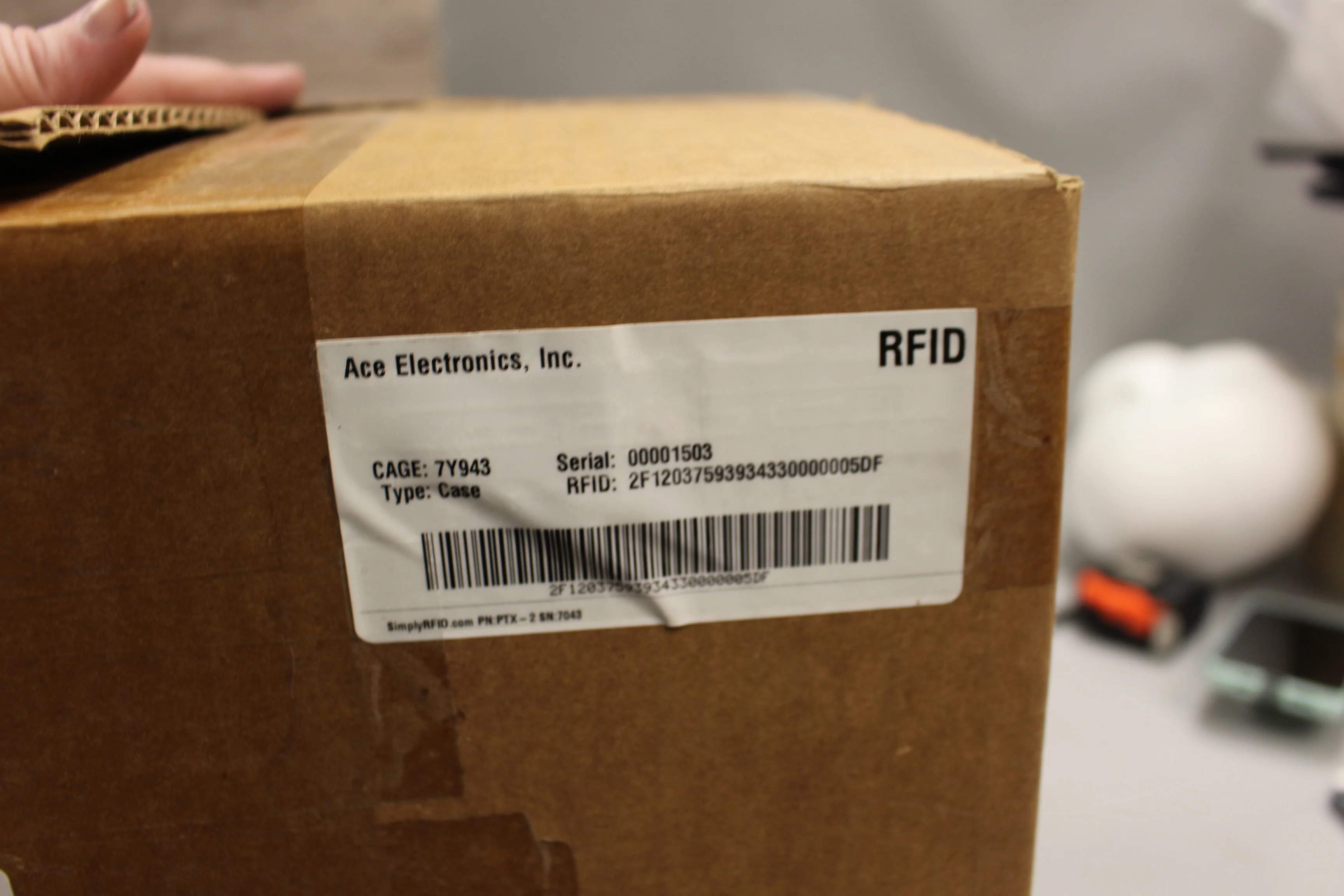 Personnel Ventilation Centrifugal Fan Assembly - 4140-01-516-8893 - 50532 - New - Image 5