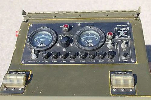 Phase Test Monitor, NSN 4920-00-890-5461, P/N 262839, New - Image 5
