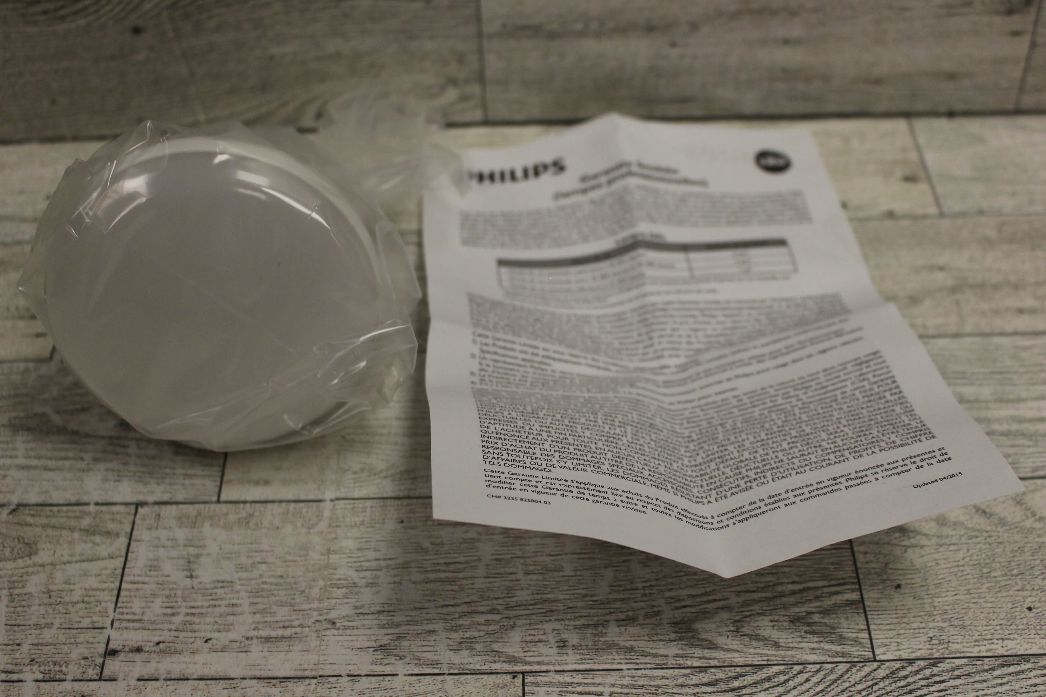 Philips BR30 90 degree LED Flood Light - 9.5W (60w) -Dimmable - New - Image 7