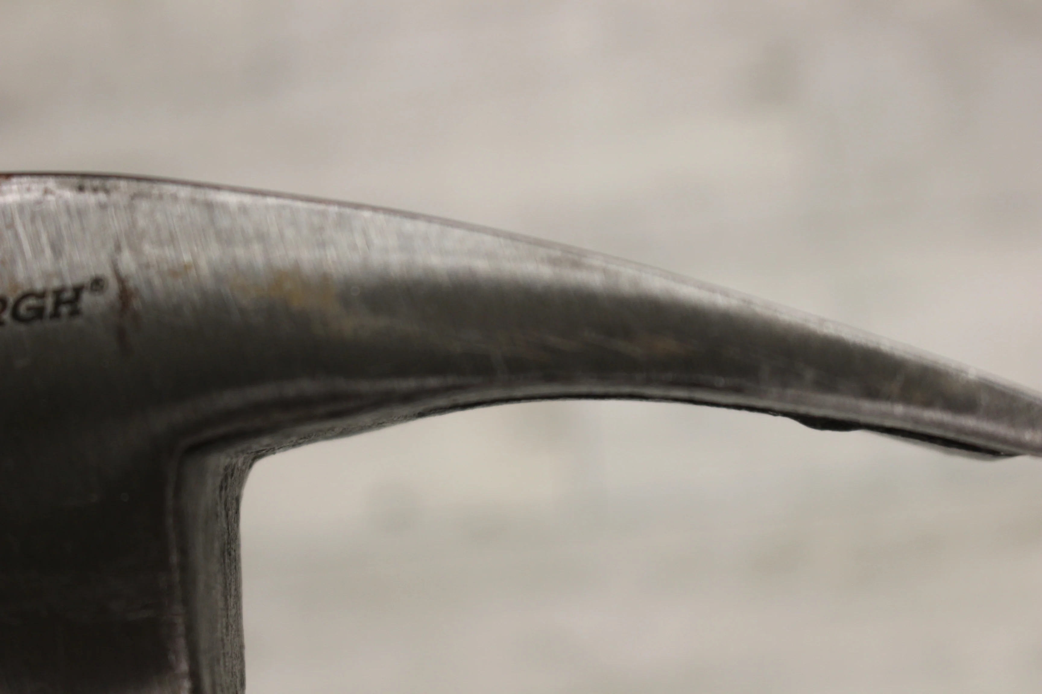 Pittsburgh 16 Oz Rip Hammer With Fiberglass Handle 47873 - New - Image 7