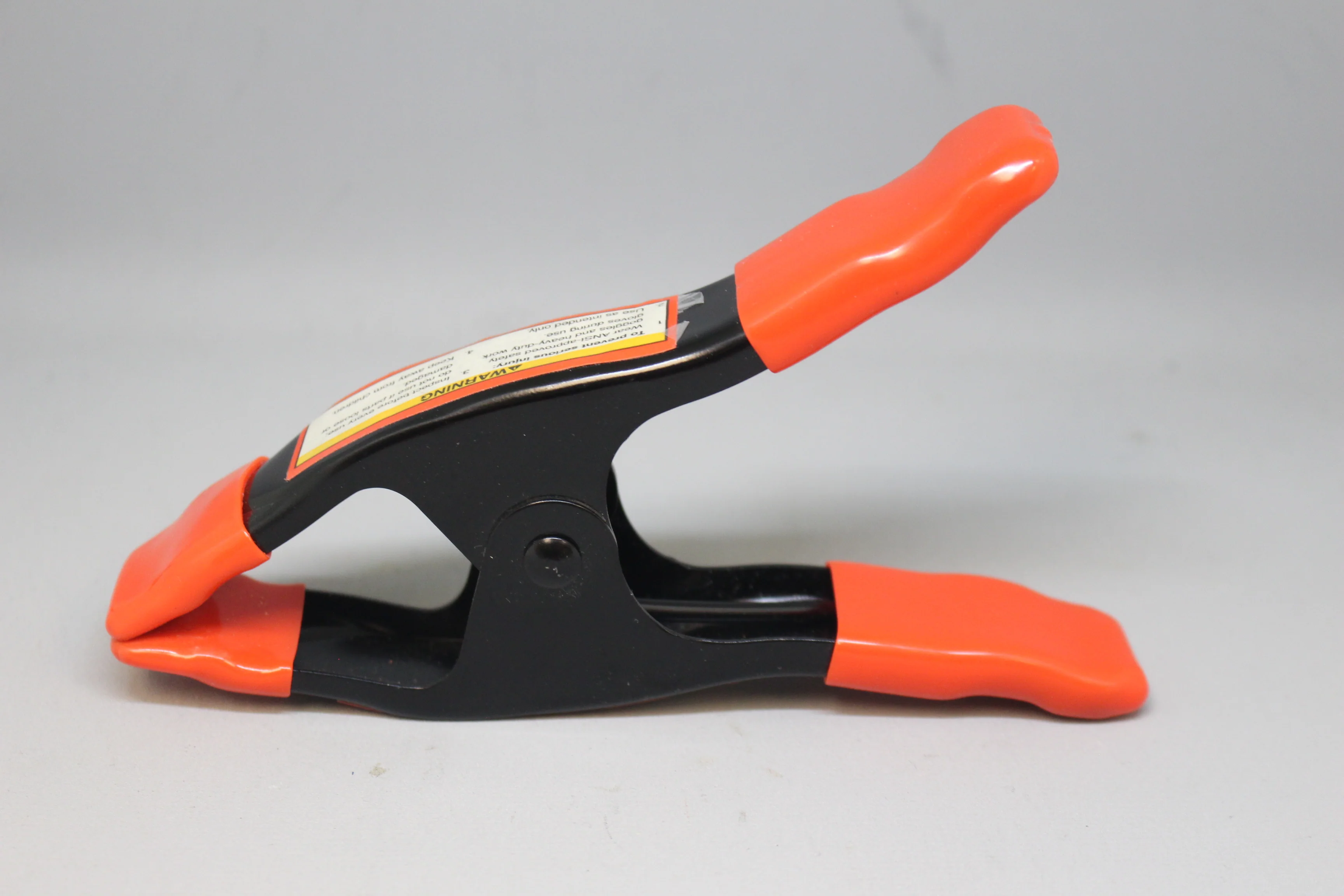 PITTSBURGH Steel Spring Clamp - Choose Size - 1" - 2" - 3" - New - Image 3