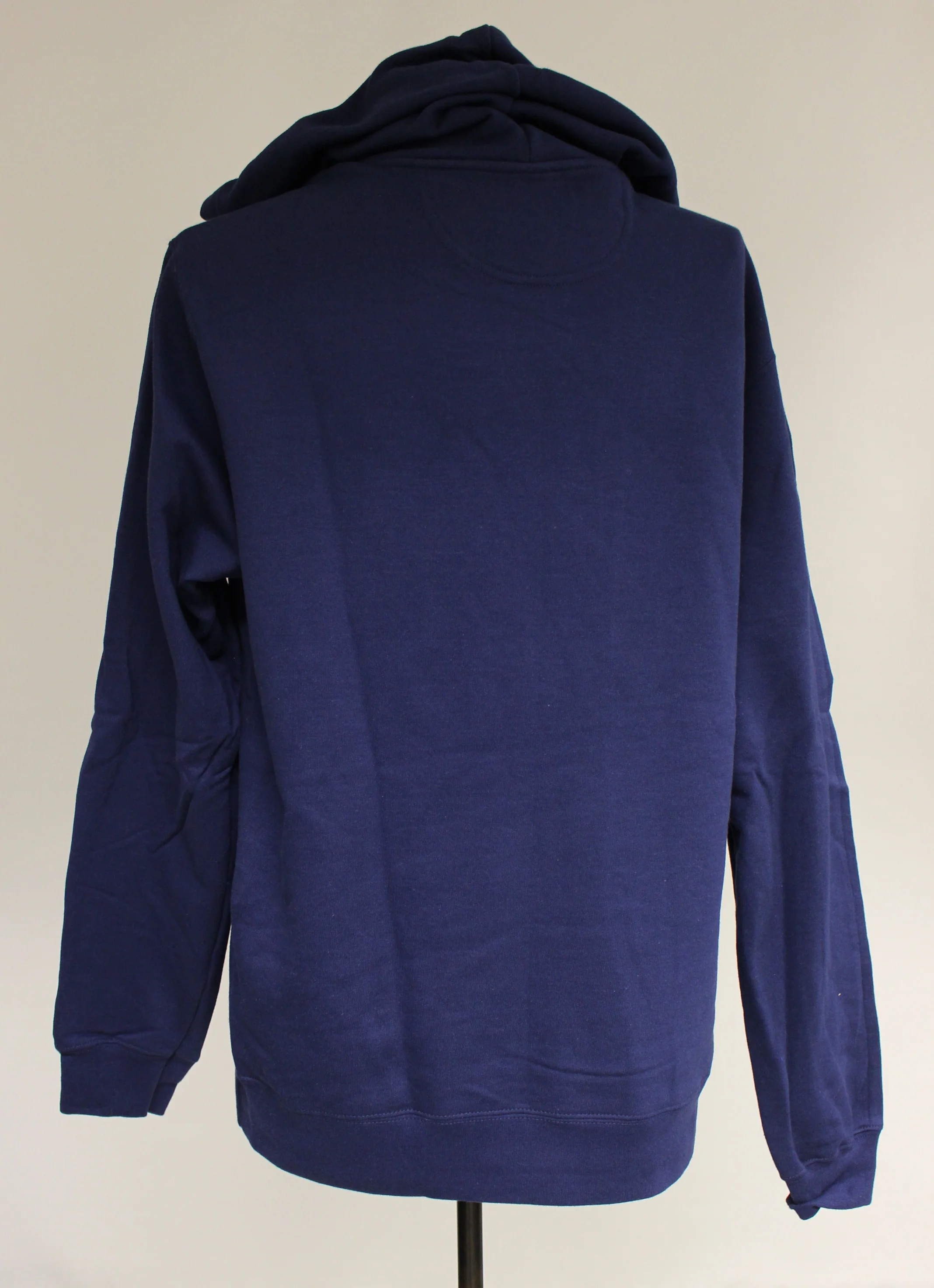 Port & Company Navy Blue Sweatshirt, Size: Large - Image 3