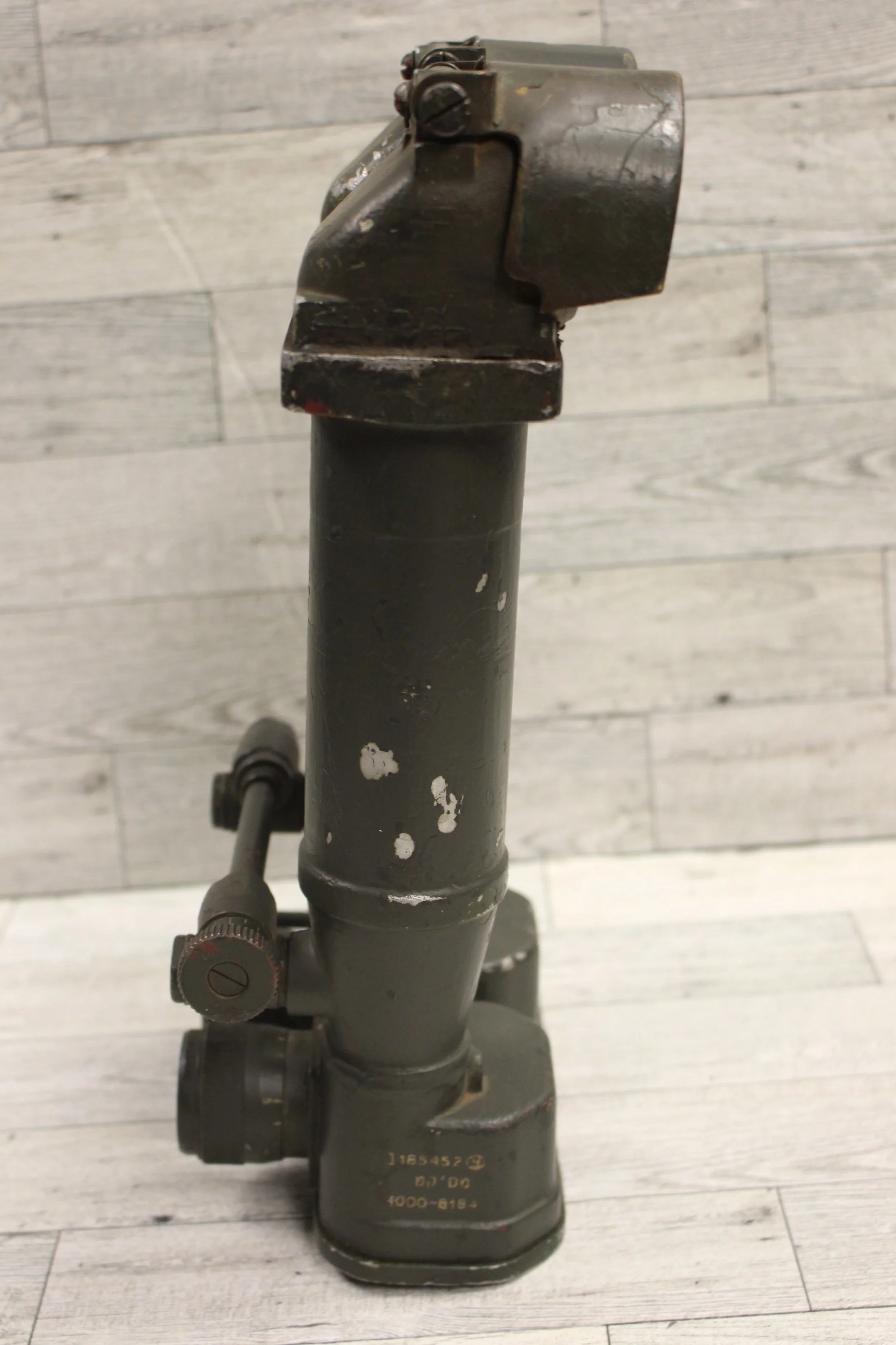 Post WWII British Mark 2 A.F.V. "Tank Commander" Periscopic Binoculars - Image 4