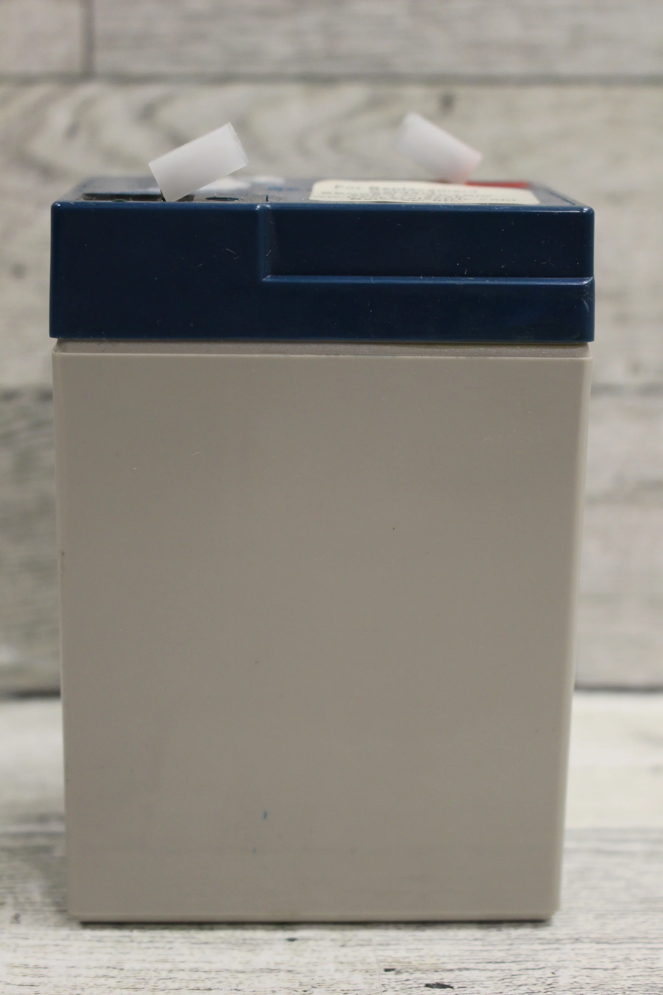 Power PS Sonic Sealed Rechargeable Battery - PS-640 - Used - Image 5