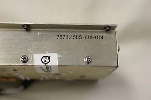 Power Supply Assembly, NSN 6130-01-440-8582, P/N 6851210005, NEW! - Image 3