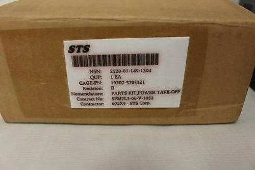 Power Take-Off Parts Kit, NSN 2520-01-149-1304, P/N 5705321, New! - Image 6