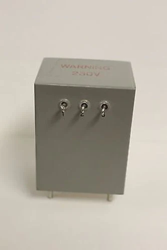 Power Transformer, 5950-01-167-6476, TF4SX02YY, 19156-006022 (#2) - Image 6