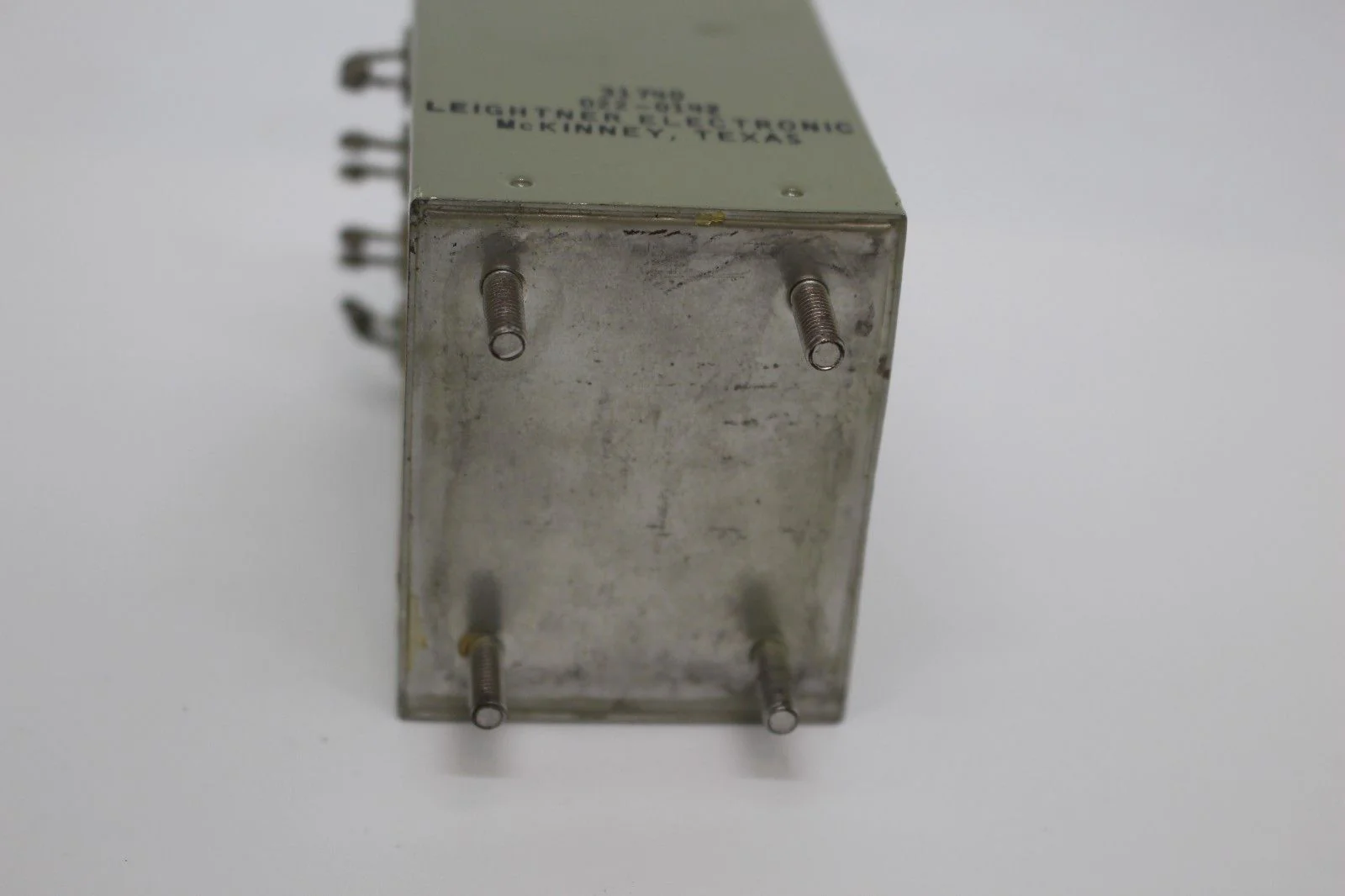 Power Transformer, 5950-01-167-6476, TF4SX02YY, 19156-006022 (#3) - Image 5