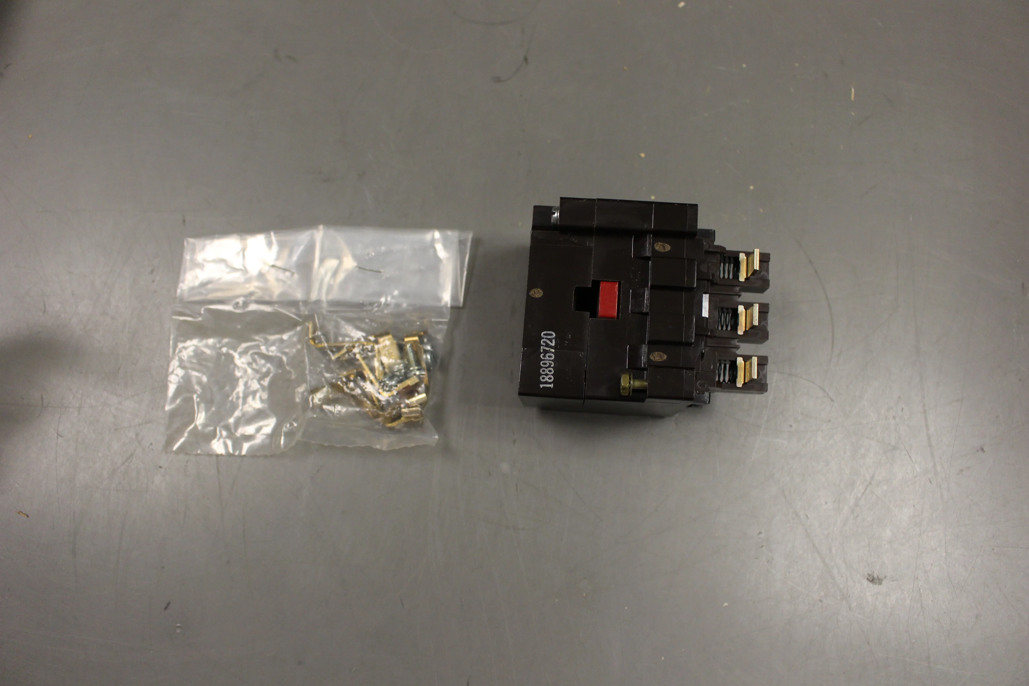 Power Unit Relay, 5945-00-480-7324, C10CXA, New - Image 6