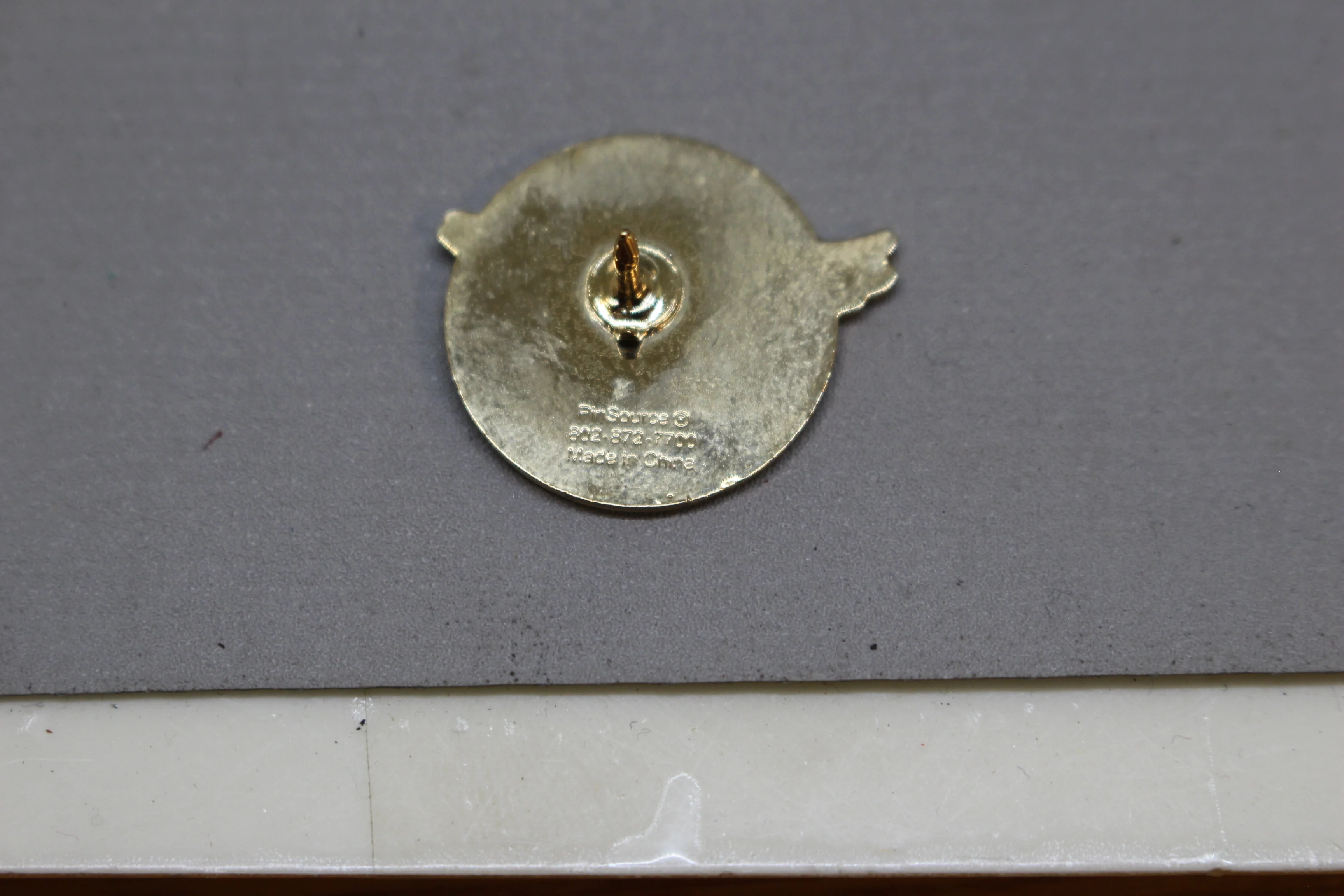 Pratt & Whitney Dependable Engines Lapel Pin - Used - Image 3