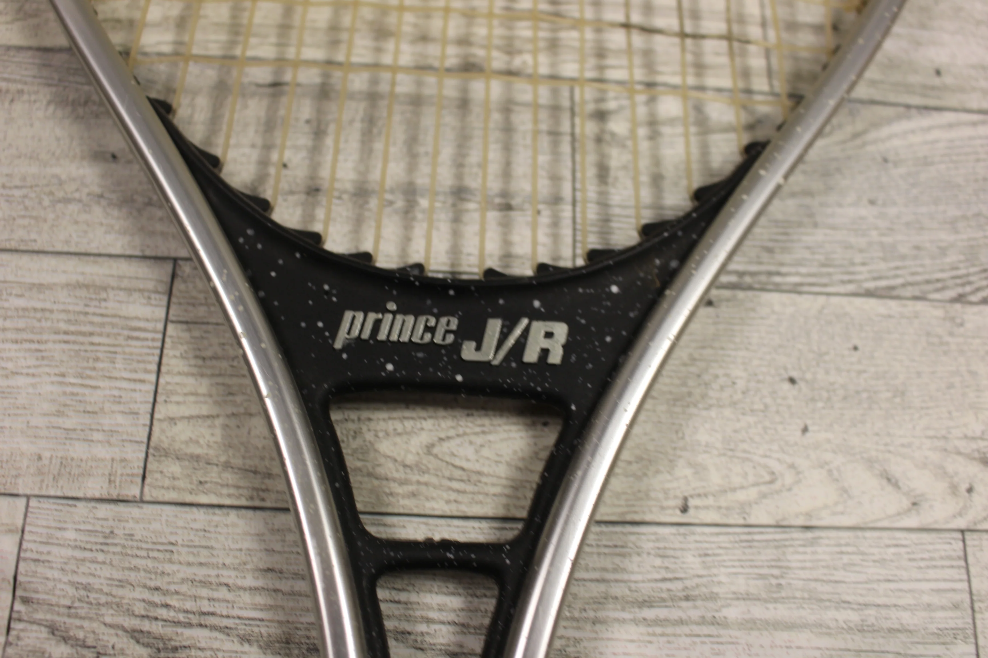 Prince J/R Tennis Racket - Used - Image 2