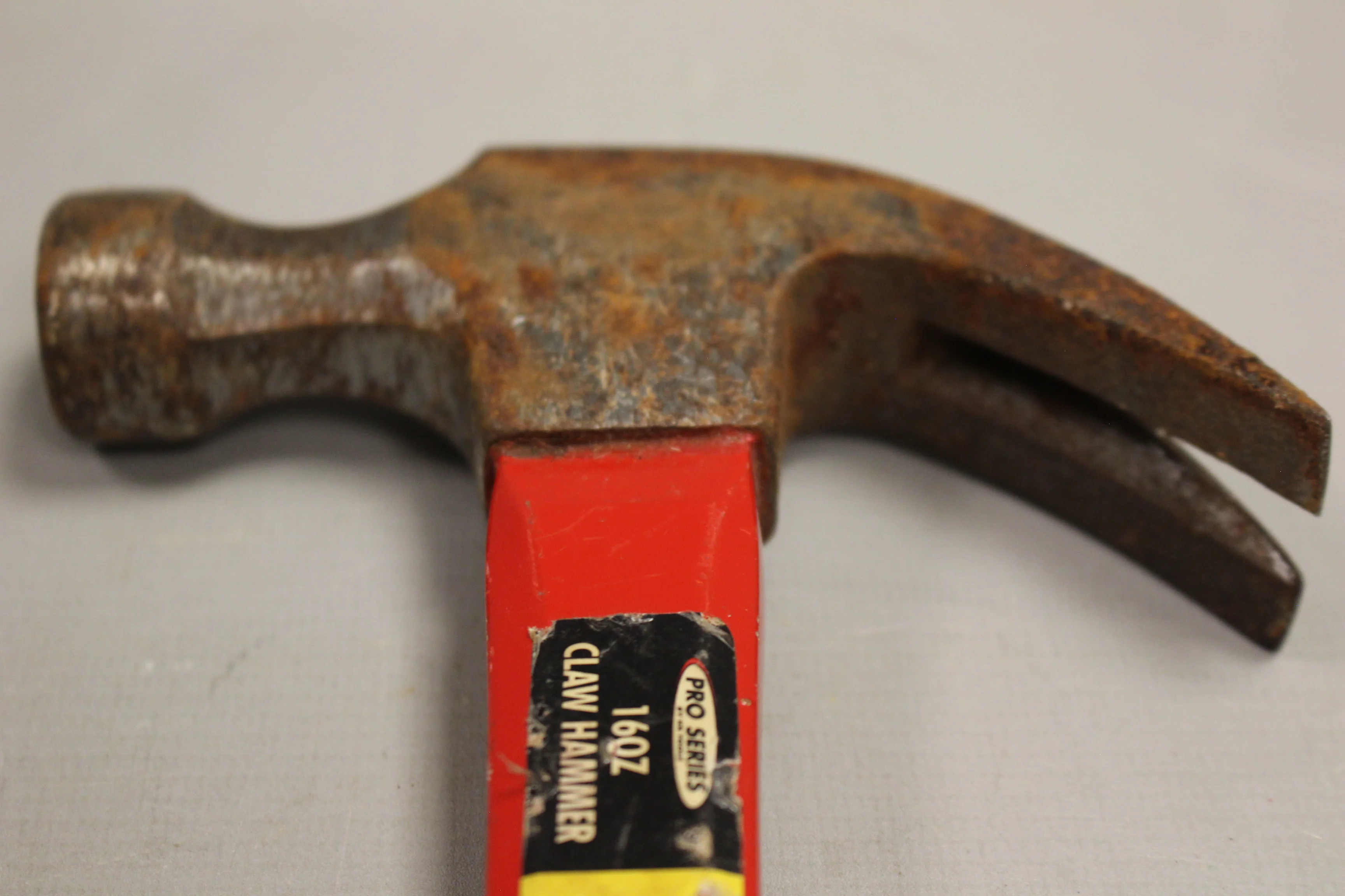 Pro Series 16 oz. Claw Hammer - Used - Image 3