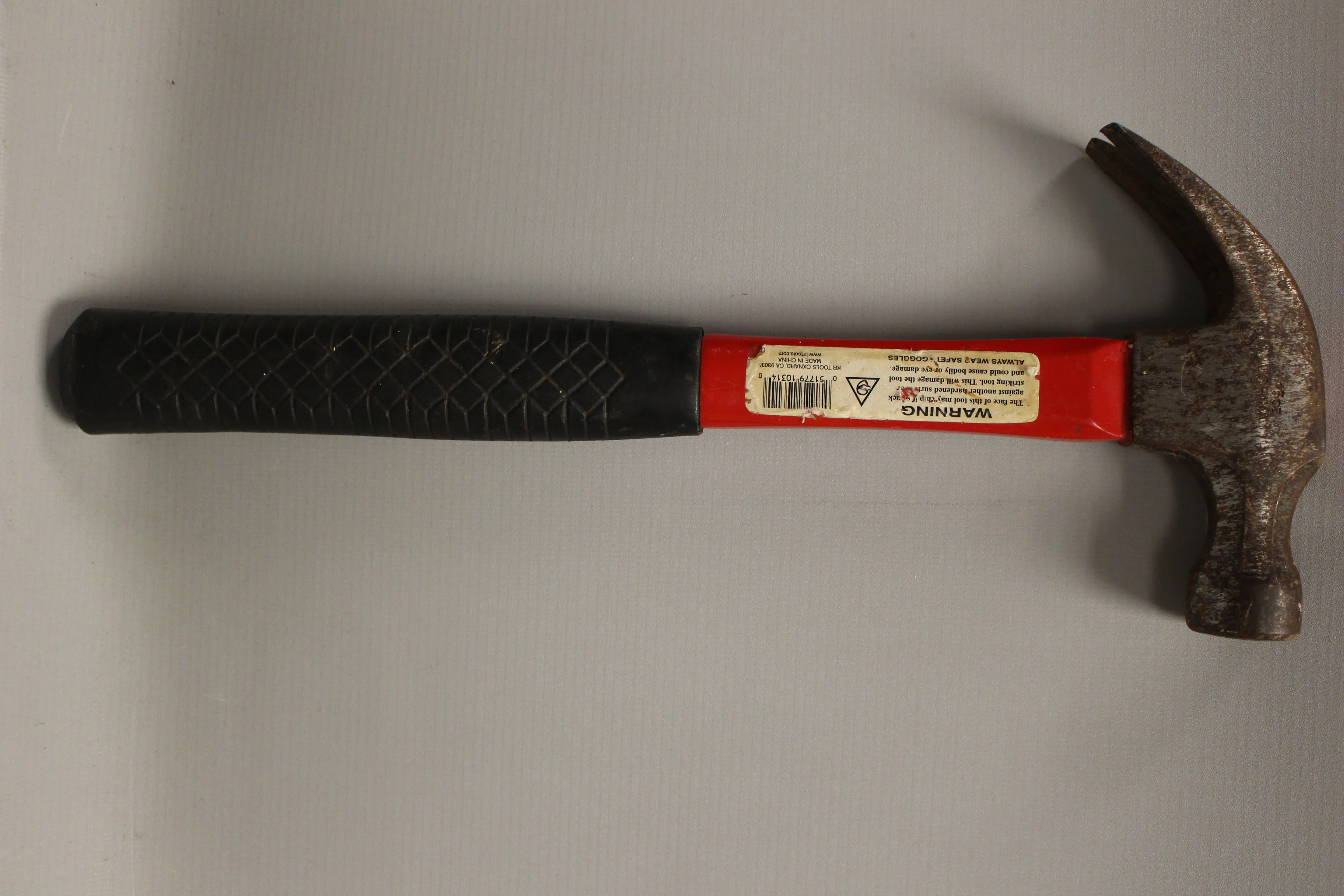 Pro Series 16 oz. Claw Hammer - Used - Image 6