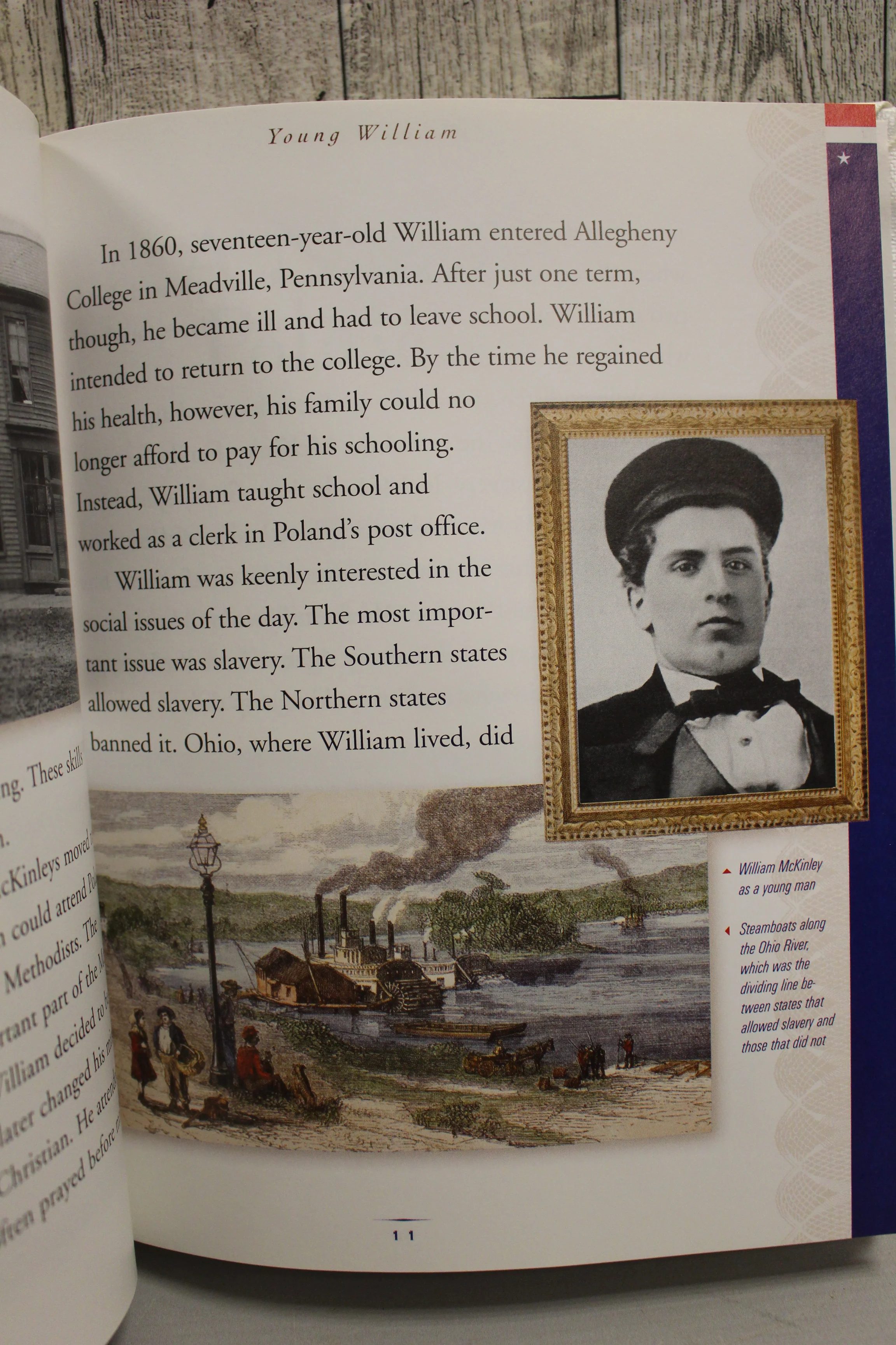 Profiles of the Presidents: William McKinley by Robin Doak - Image 5